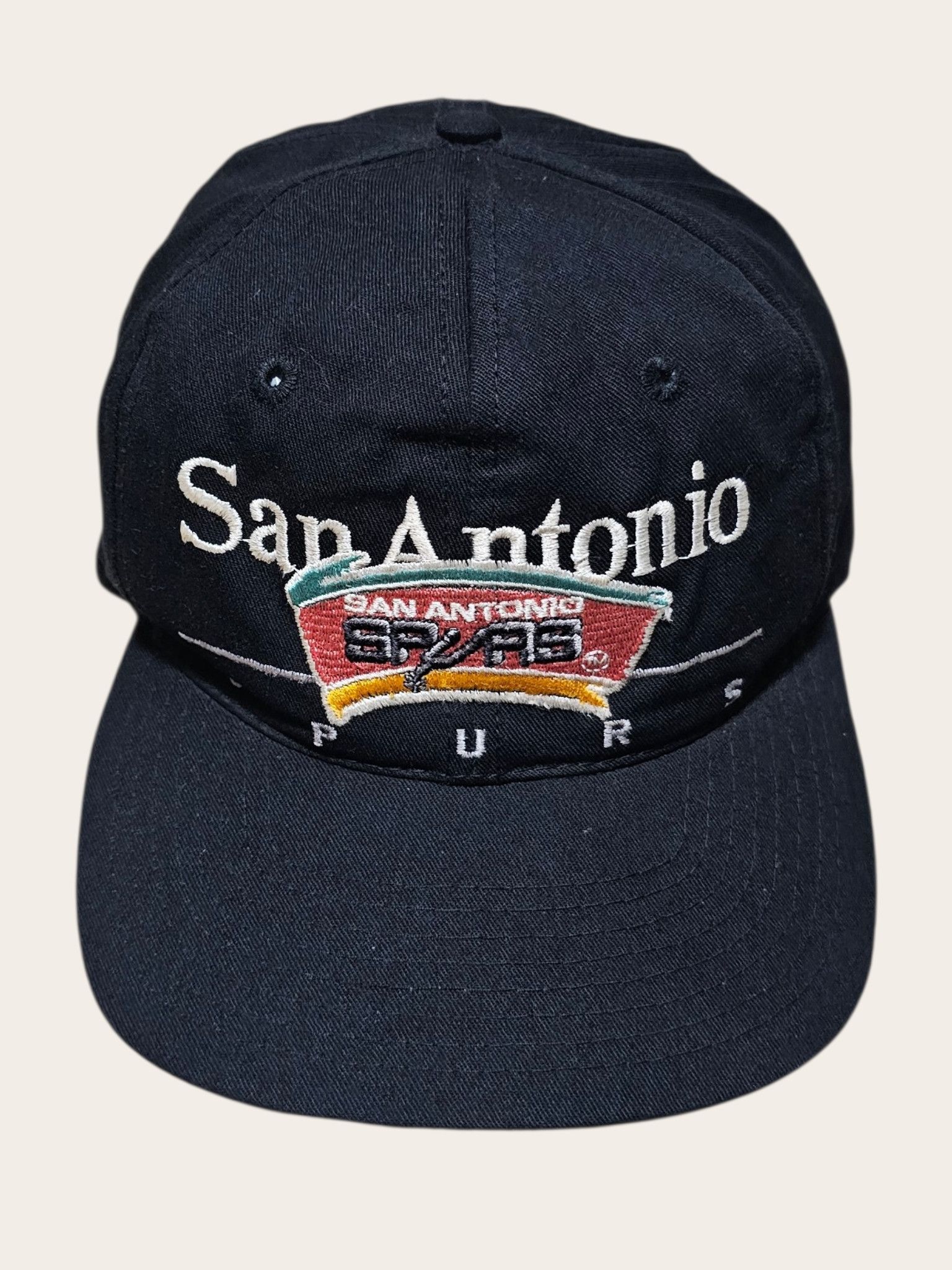 Twins San Antonio Spurs Fiesta Twins 90's Hat Size ONE SIZE - 2 Thumbnail