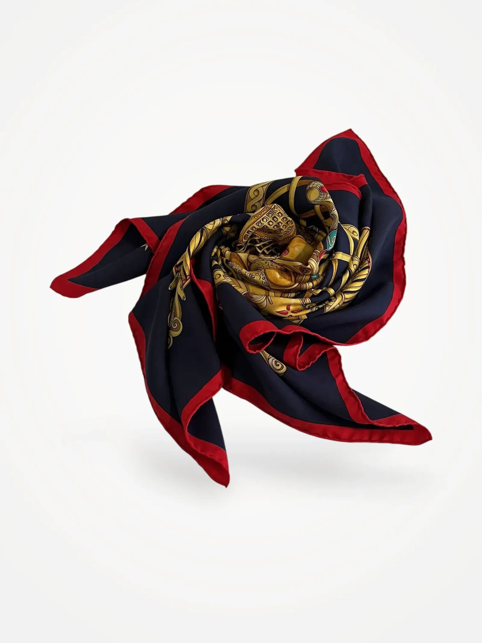 Hermes Hermès Scarf Size ONE SIZE - 1 Thumbnail