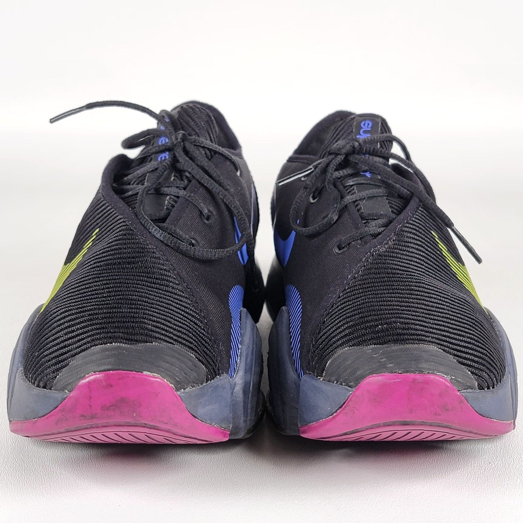 Nike Womens Nike Air Zoom SuperRep 2 Sneaker Shirt? Size US 4 / IT 34 - 3 Thumbnail