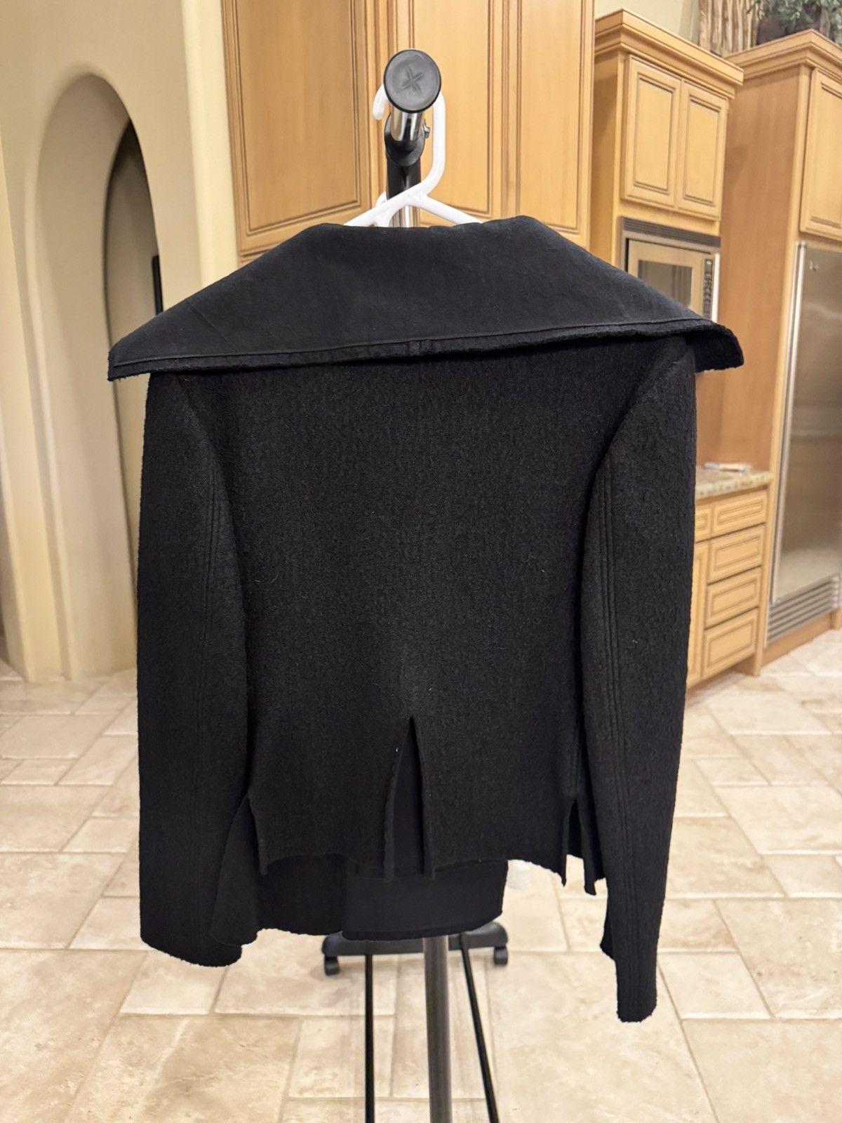 Yohji Yamamoto Yohji Yamamoto F/W 22 Look #27 Jacket Size M / US 6-8 / IT 42-44 - 8 Thumbnail