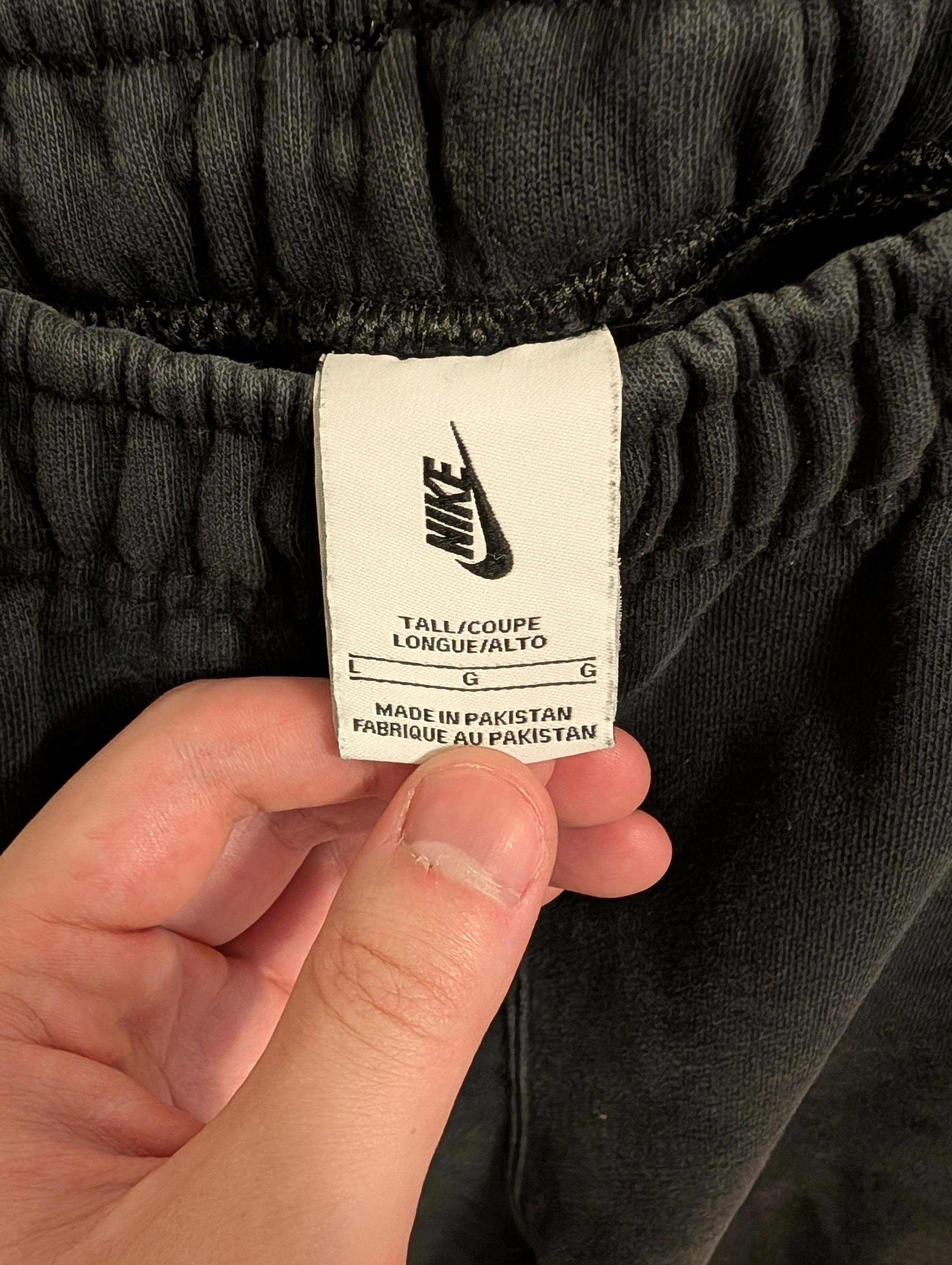 Nike Nike Sportswear Sweats Size US 36 / EU 52 - 3 Thumbnail