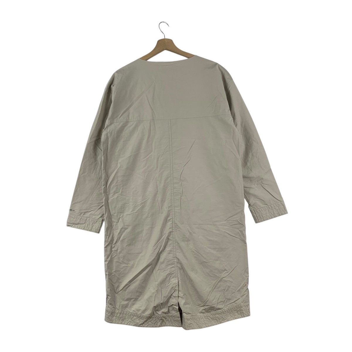 Columbia Vintage COLUMBIA SPORTSWEAR Omni Shield Parka Trench Size L / US 10 / IT 46 - 6 Thumbnail