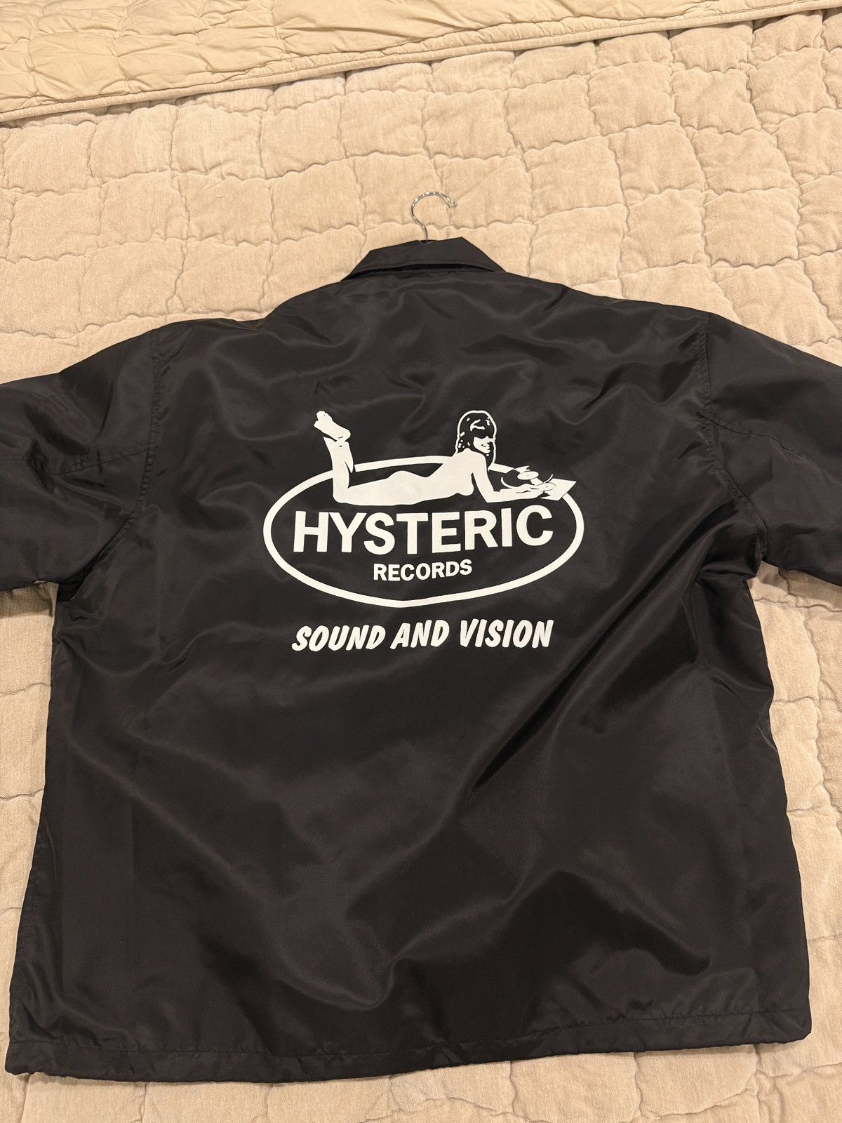 Hysteric Glamour Hysteric Glamour Jacket Size US XL / EU 56 / 4 - 3 Thumbnail