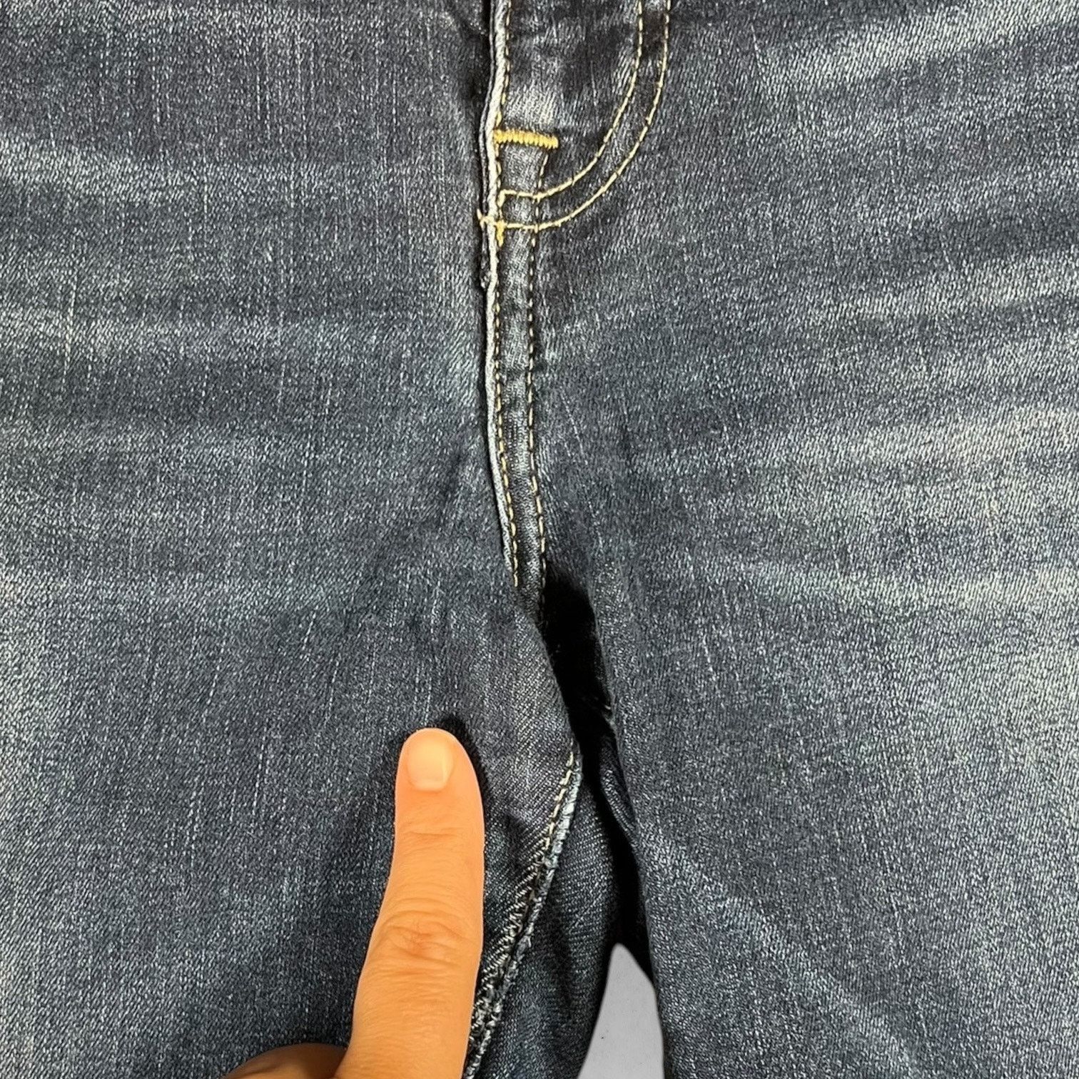 Lucky Brand Lucky Brand Jeans Ava Crop Women's Size 4/27 Blue Stretch Size 27" / US 4 / IT 40 - 7 Thumbnail