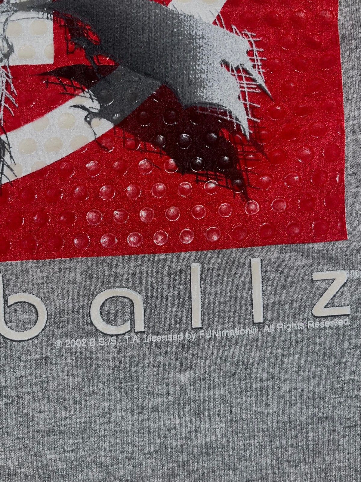 Vintage Vintage T-Shirt Dragon Ball Z 2000 Size US XL / EU 56 / 4 - 3 Thumbnail