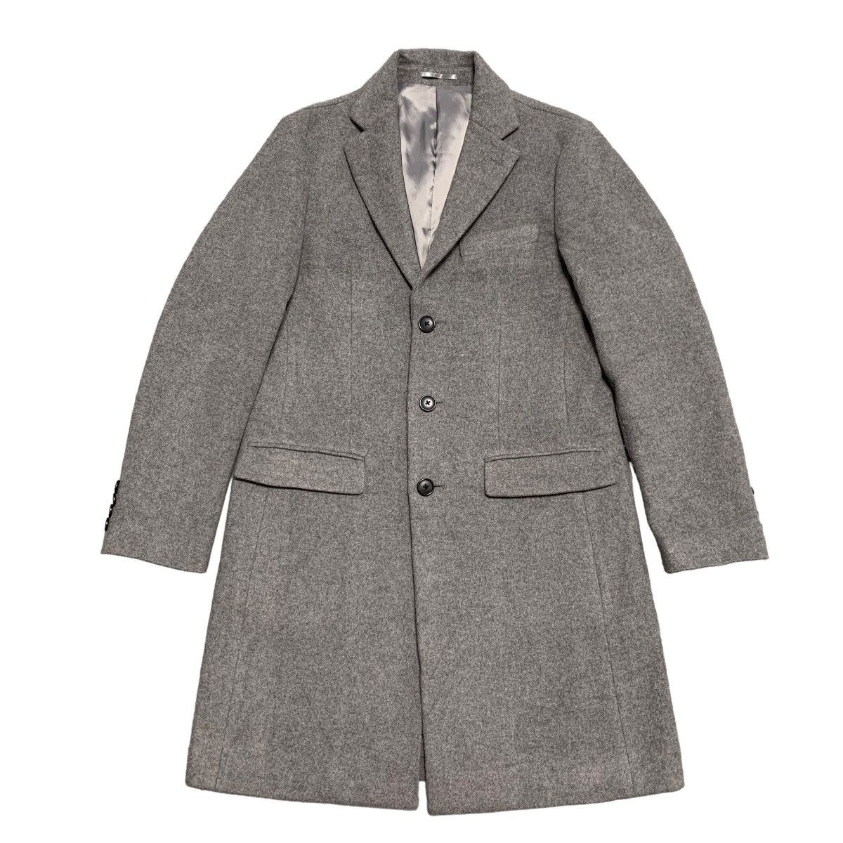 Global Work Global Work Cape Verino Coat Size US S / EU 44-46 / 1 - 1 Thumbnail