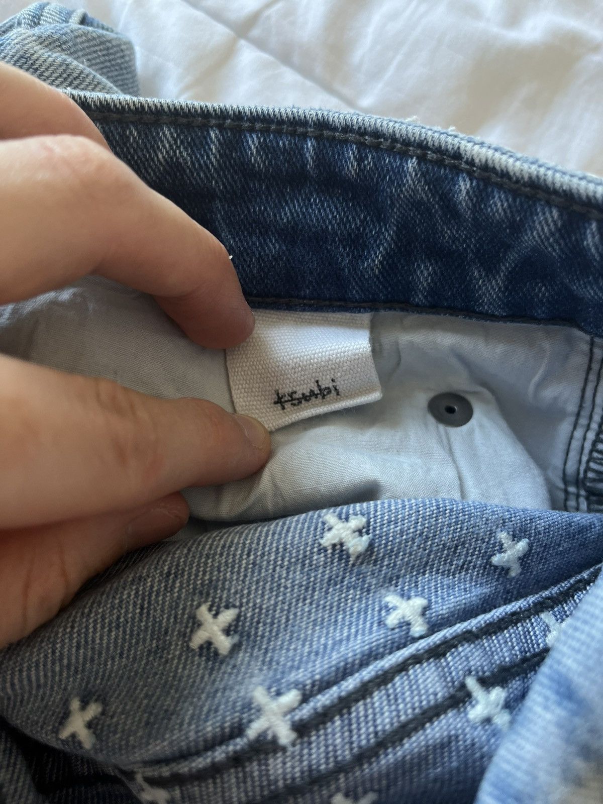 Ksubi Ksubi Chitch Denim Size US 28 / EU 44 - 8 Thumbnail