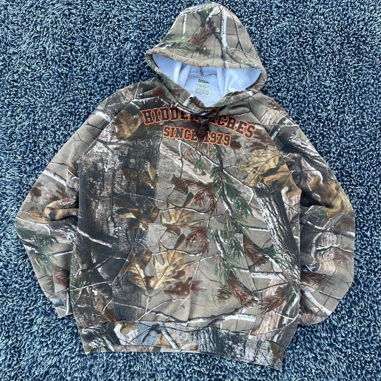 Russell Athletic Russell outdoors hidden acres Size US L / EU 52-54 / 3 - 1 Thumbnail