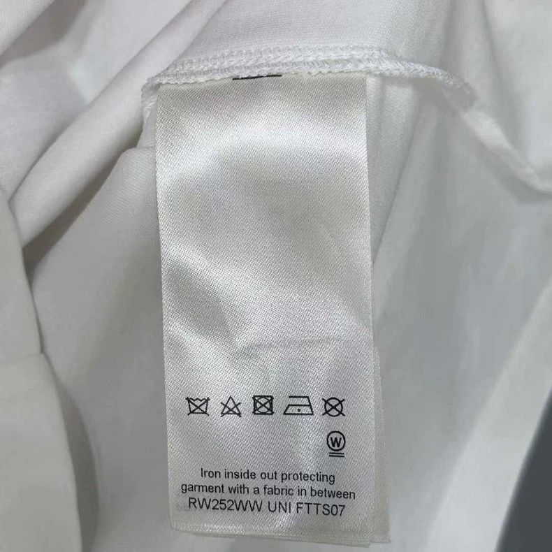 Louis Vuitton Louis Vuitton SS25 Marine Series logo Short Sleeve Size US XS / EU 42 / 0 - 6 Thumbnail