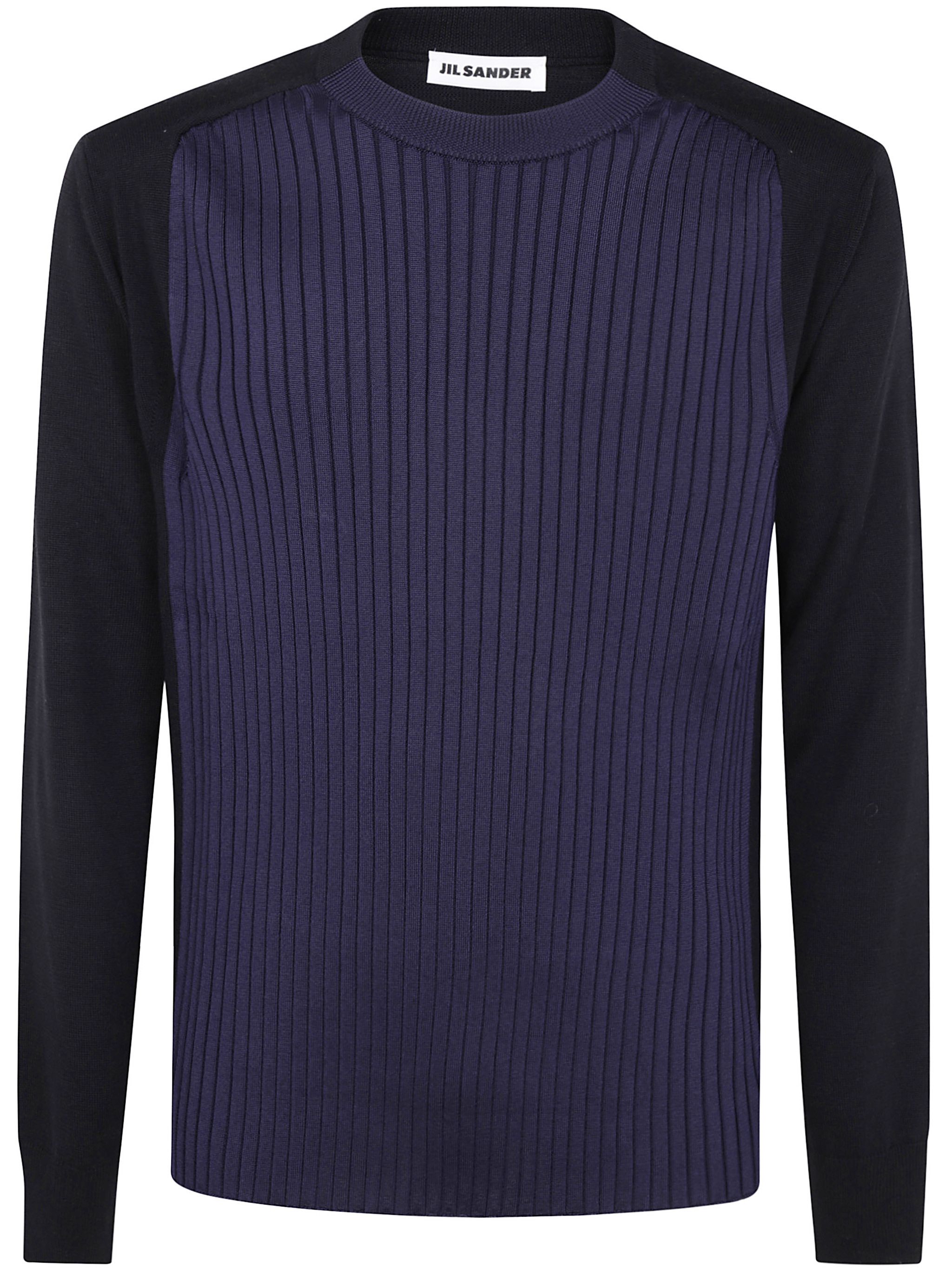 Jil Sander CN LS JUMPER Size US L / EU 52-54 / 3 - 1 Thumbnail