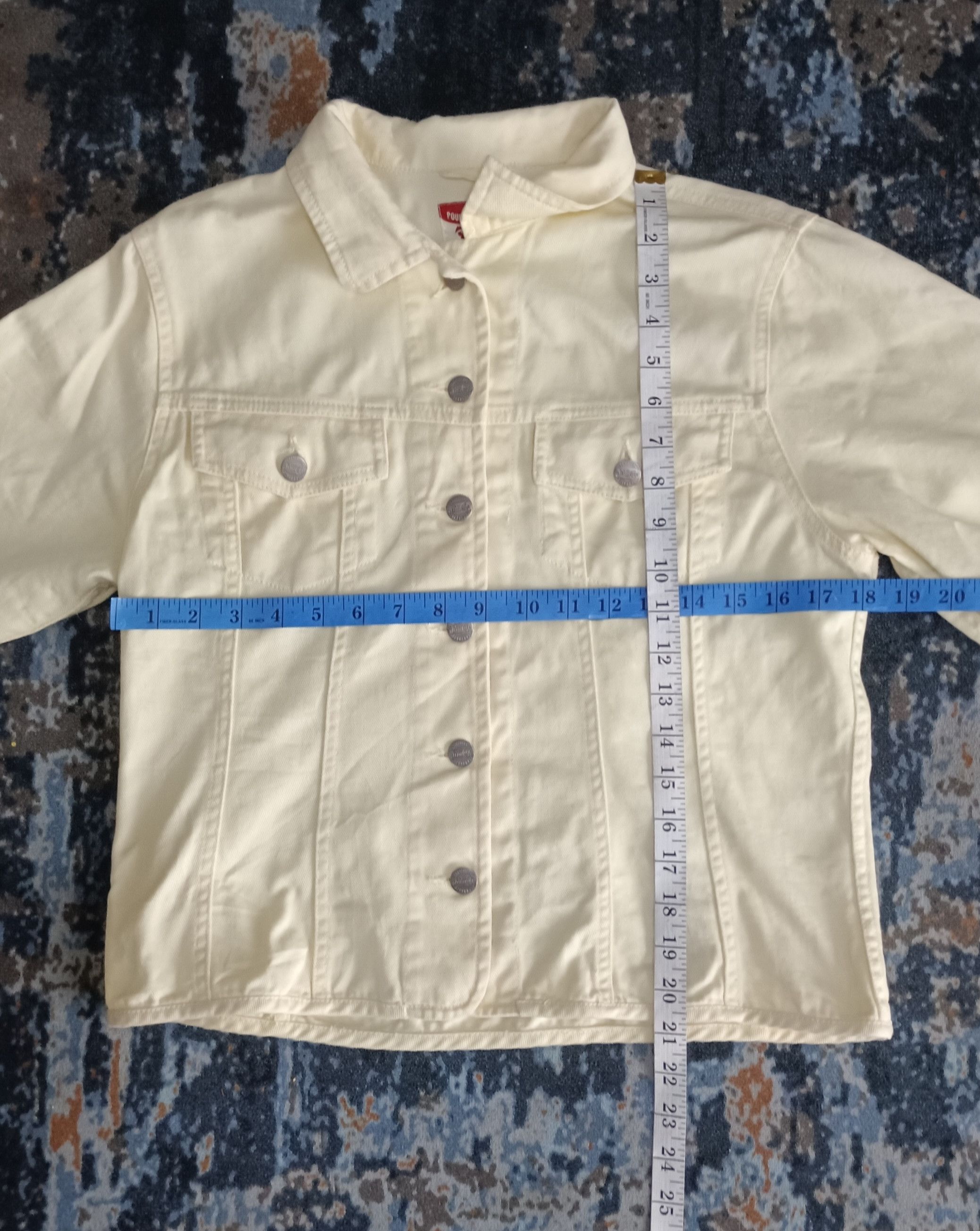 Coca Cola Vintage Pepsi Cola Denim Jacket Size S / US 4 / IT 40 - 13 Thumbnail