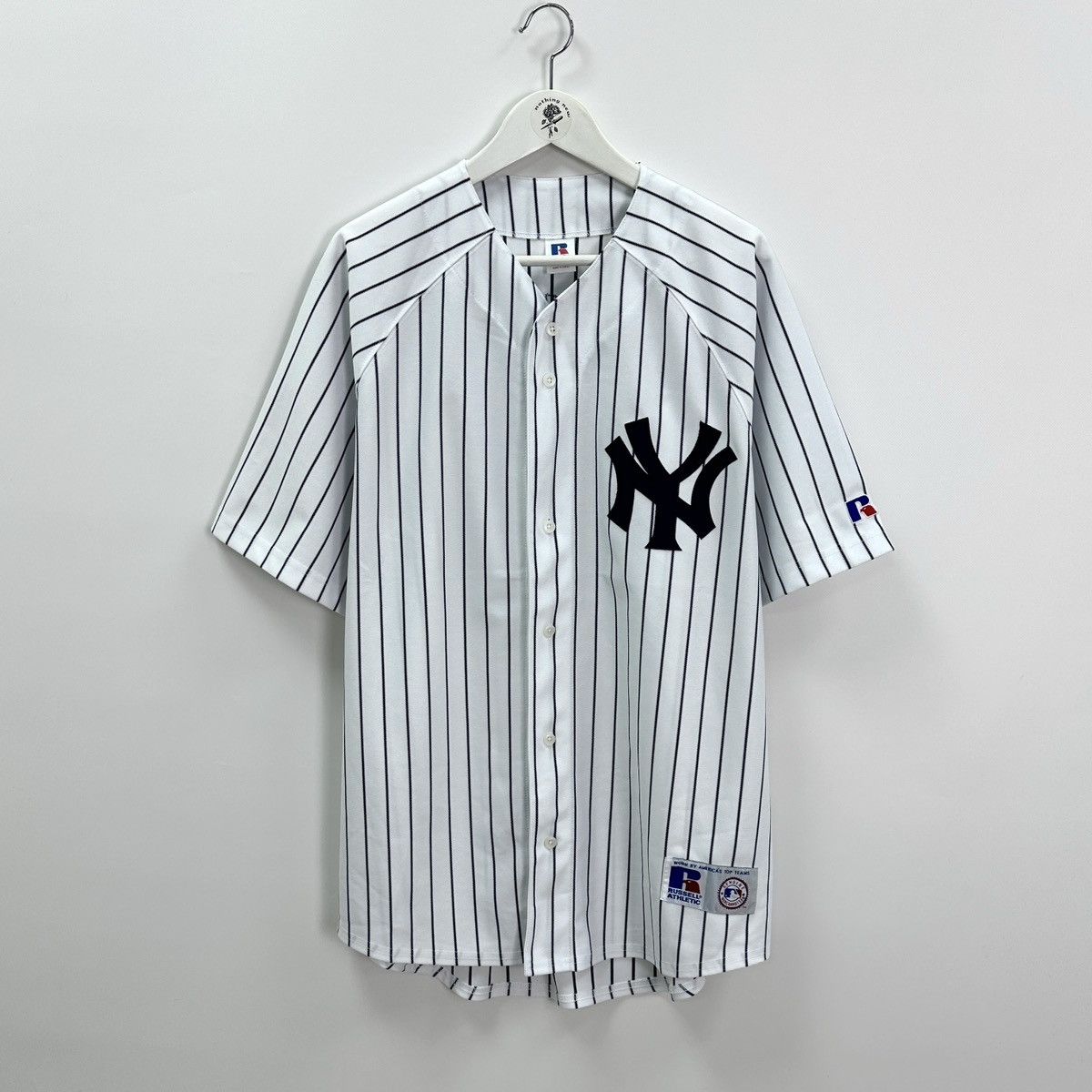 Majestic New York Yankees Jersey | Grailed