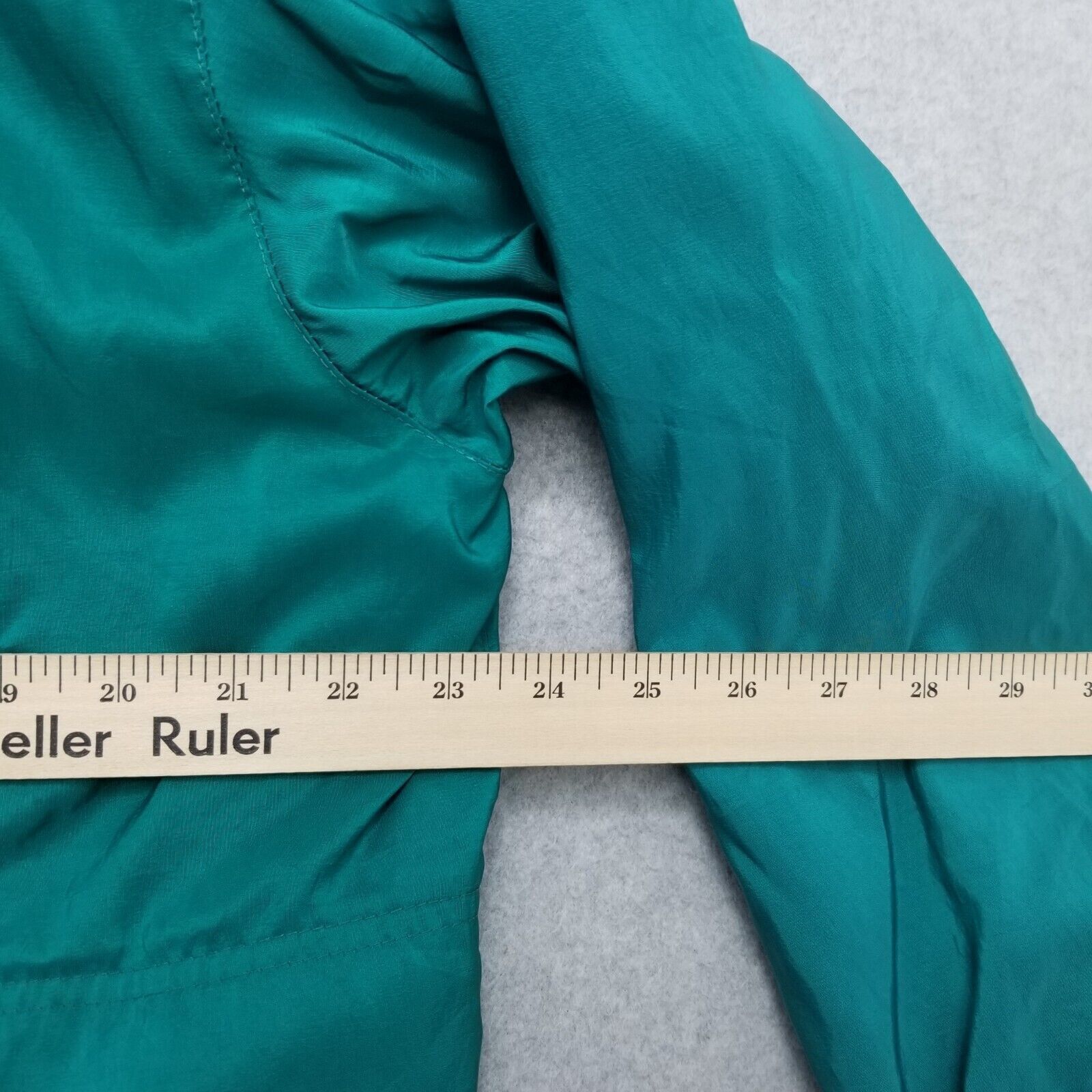 Talbots Talbots Jacket Womens Medium Hooded Pockets Full Zip Outdoor Size M / US 6-8 / IT 42-44 - 7 Thumbnail