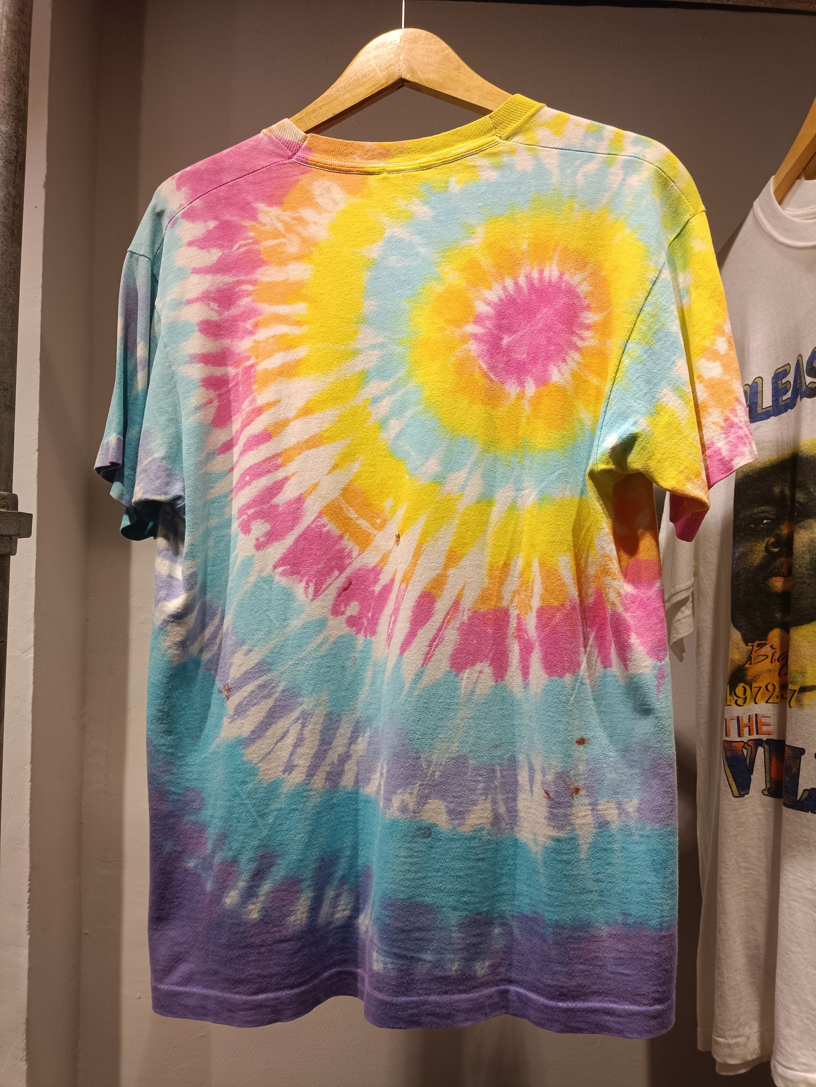 Vintage Ben jerrys ice cream wavy gravy Size US L / EU 52-54 / 3 - 4 Thumbnail