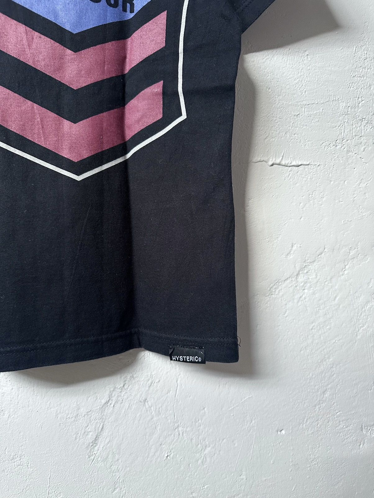 Hysteric Glamour Vintage Hysteric Glamour Tee Size US S / EU 44-46 / 1 - 4 Thumbnail