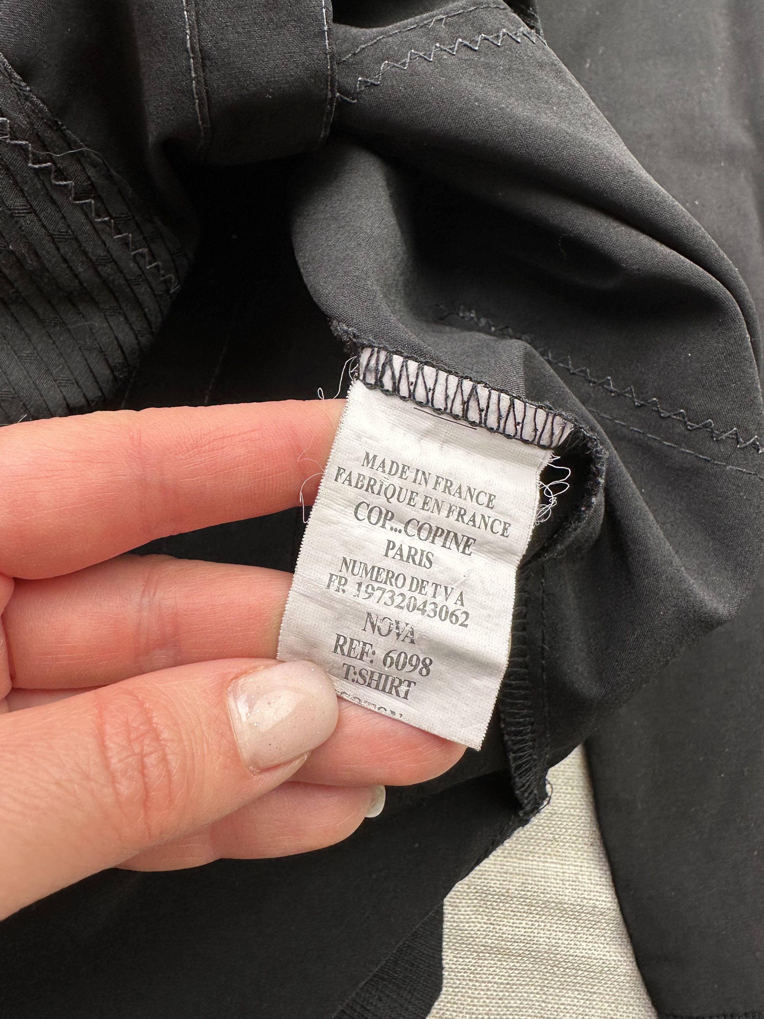Cop Copine Cop Copine Dress Size M / US 6-8 / IT 42-44 - 6 Thumbnail