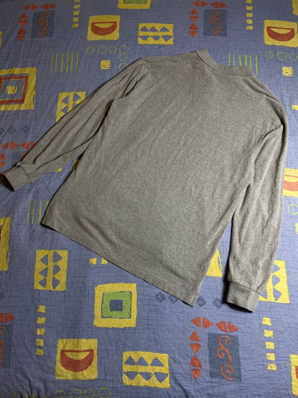 Polo Ralph Lauren × Ralph Lauren × Vintage Polo Ralph Lauren Sweater Pullover Size US XL / EU 56 / 4 - 3 Thumbnail