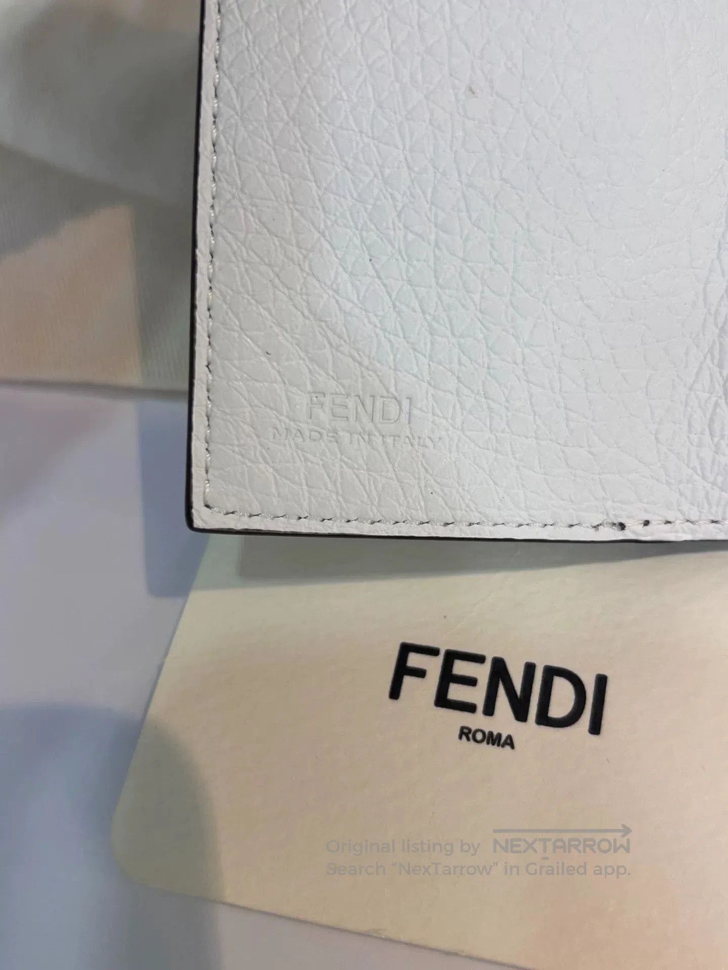 Fendi Fendi x FILA Short Tri. Size ONE SIZE - 8 Thumbnail