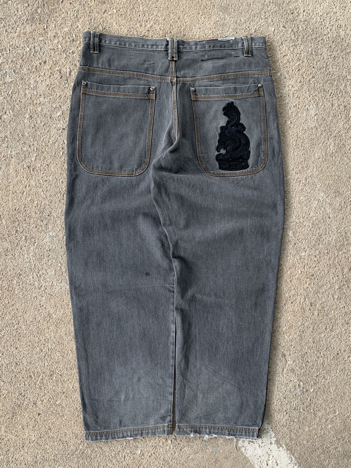 JNCO × Vintage Vintage johnny blaze baggy pants Size US 40 / EU 56 - 1 Thumbnail