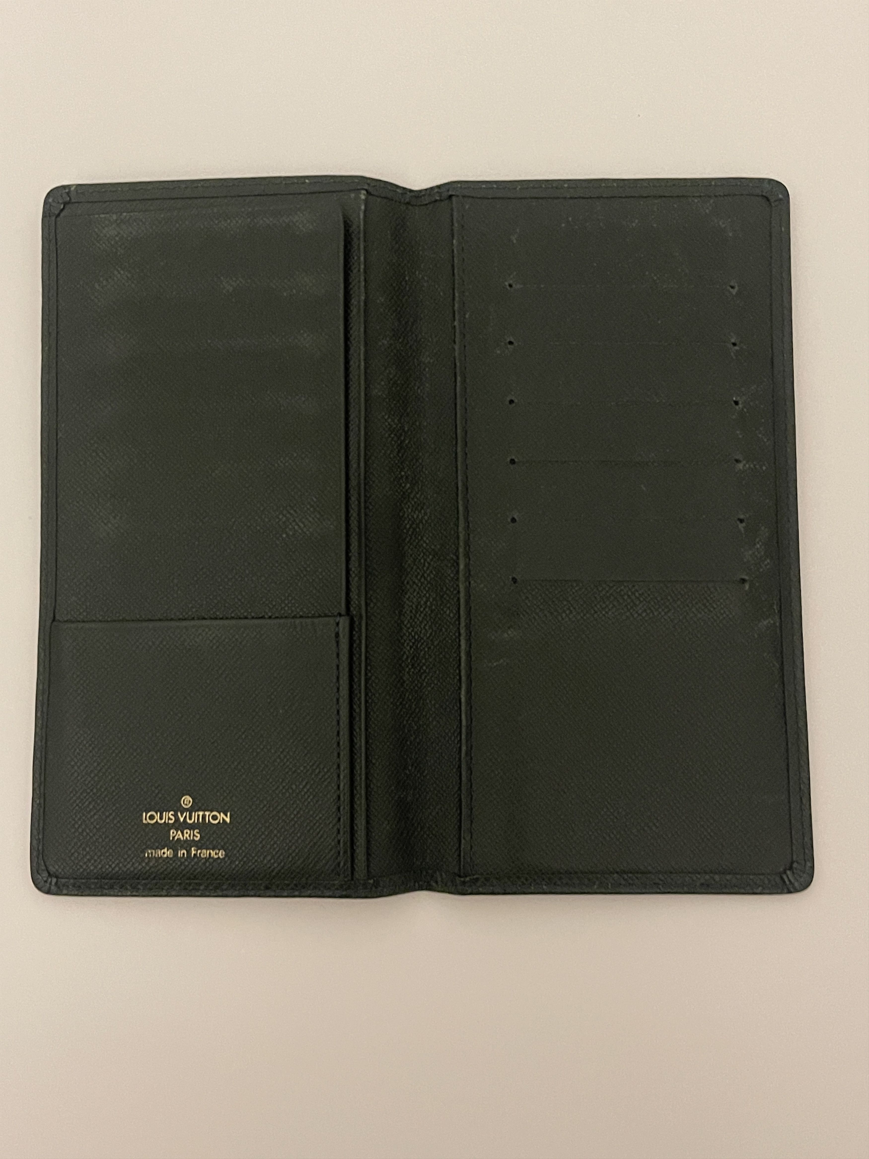Louis Vuitton Louis Vuitton Khkai Long Wallet Size ONE SIZE - 2 Thumbnail