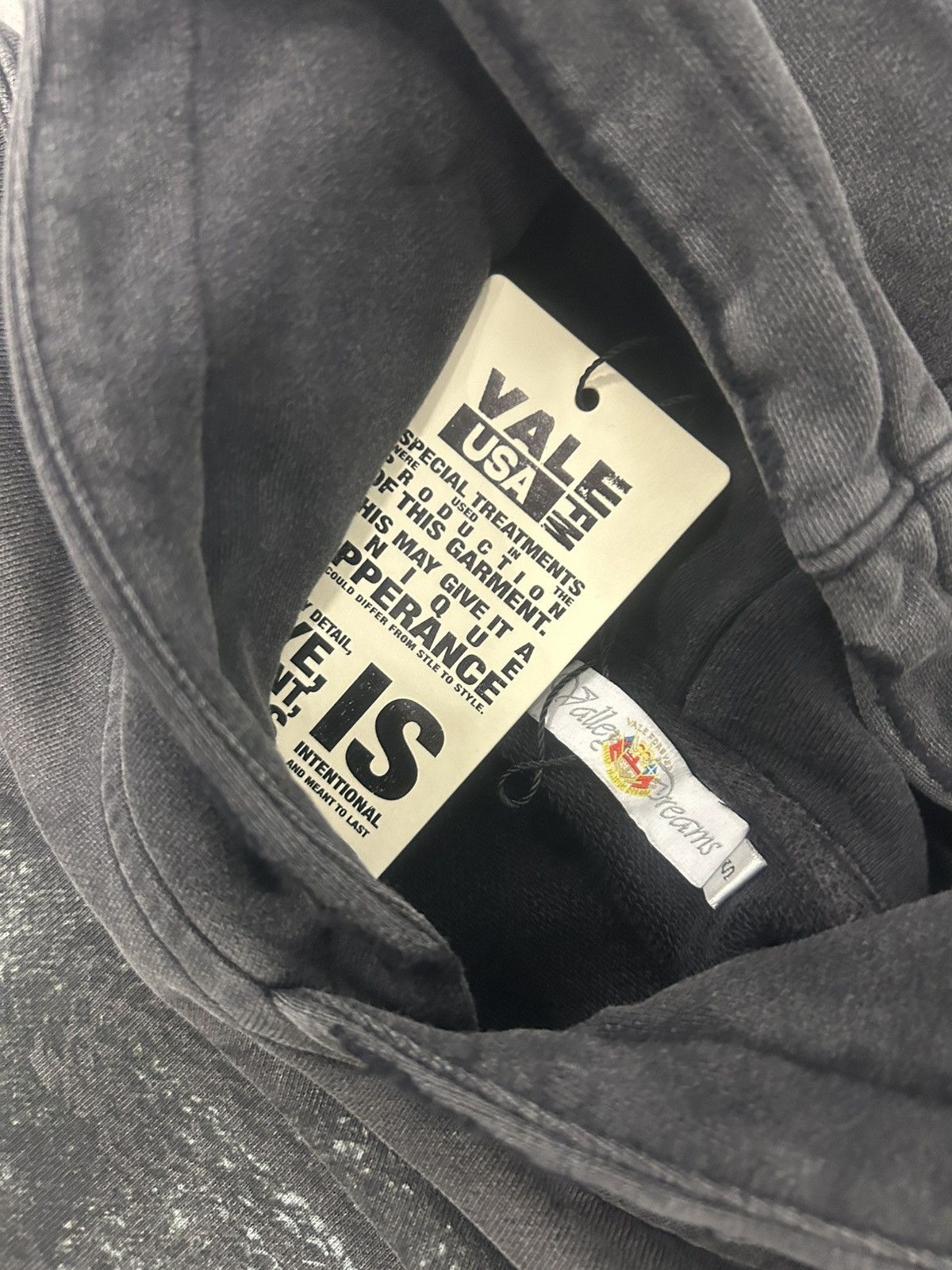 Vale Vale Forever Valley Dreams Black Serpent Pullover Hoodie New Size US M / EU 48-50 / 2 - 4 Thumbnail