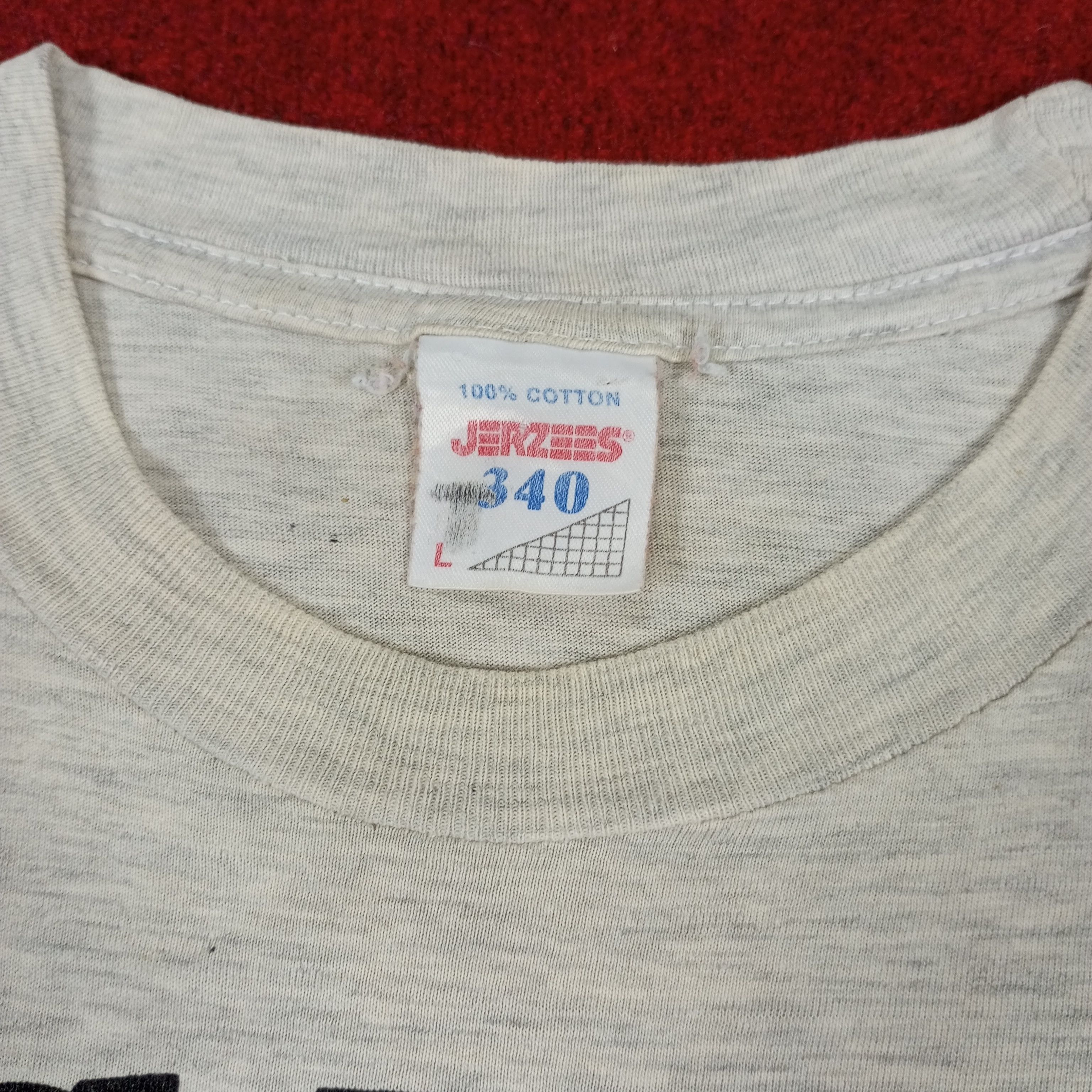 Ducati × Vintage Ducati 916 Luxury Motorcycle Brand Vintage Tshirt Size US XL / EU 56 / 4 - 6 Thumbnail