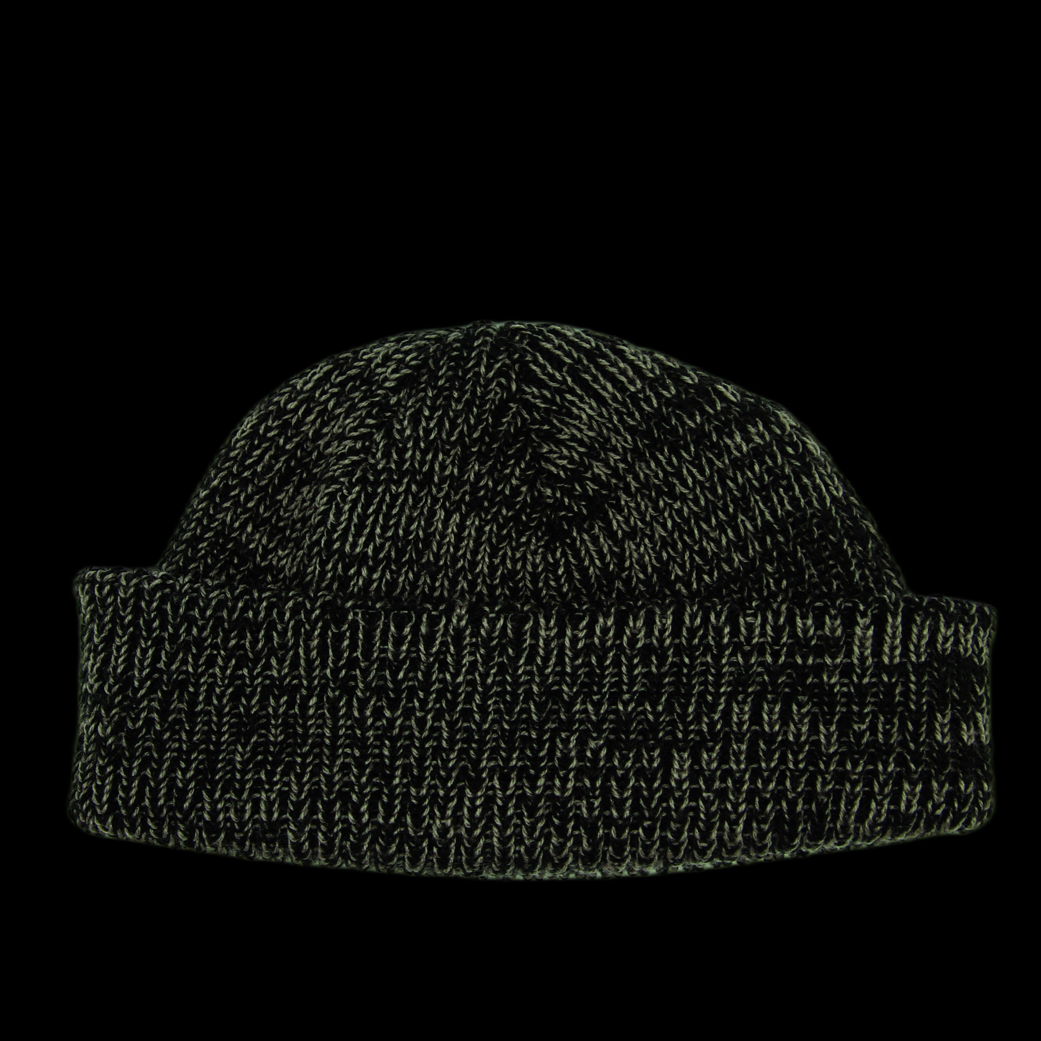 Other Fisherman Chaos Beanie Charcoal Size ONE SIZE - 2 Thumbnail