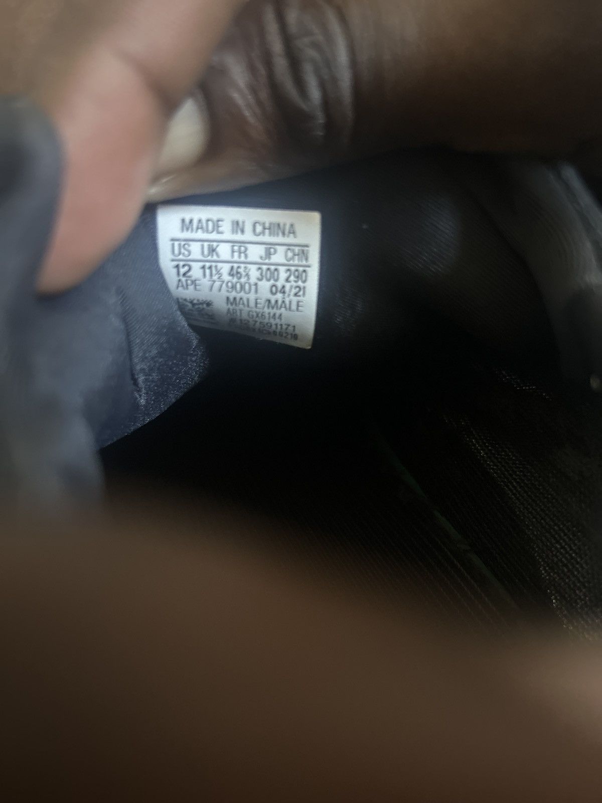 Yeezy Yeezy 700 v3 Size US 12 / EU 45 - 8 Thumbnail