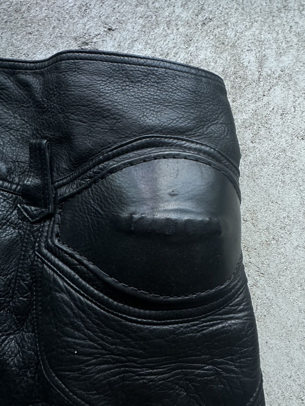 Japanese Brand Kadoya Early 00’s Leather Motorcycle Pants Size US 29 - 9 Thumbnail