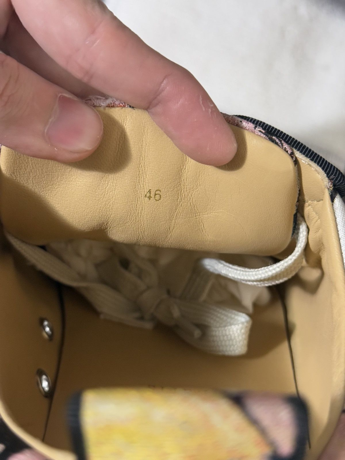 Christian Louboutin 46EU/13US - Christian Louboutin Vieira Orlato Flat Size US 13 / EU 46 - 16 Thumbnail