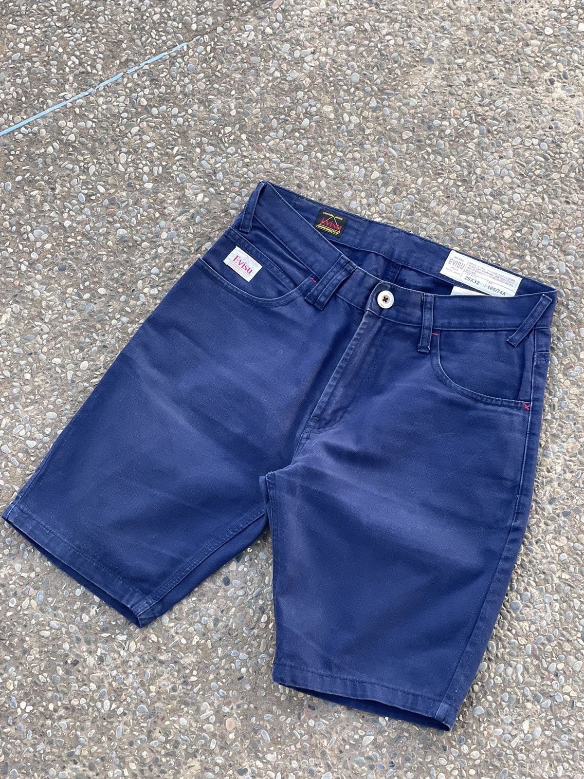 Evisu Evisu Shorts Size US 29 - 6 Thumbnail