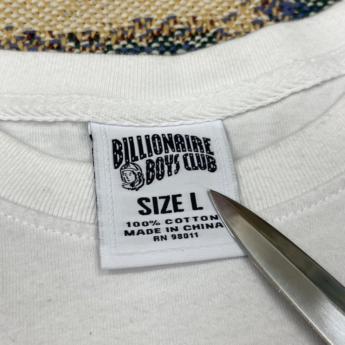 Billionaire Boys Club Vintage Billionaire Boy Club Astronaut Shirt Size US L / EU 52-54 / 3 - 3 Thumbnail