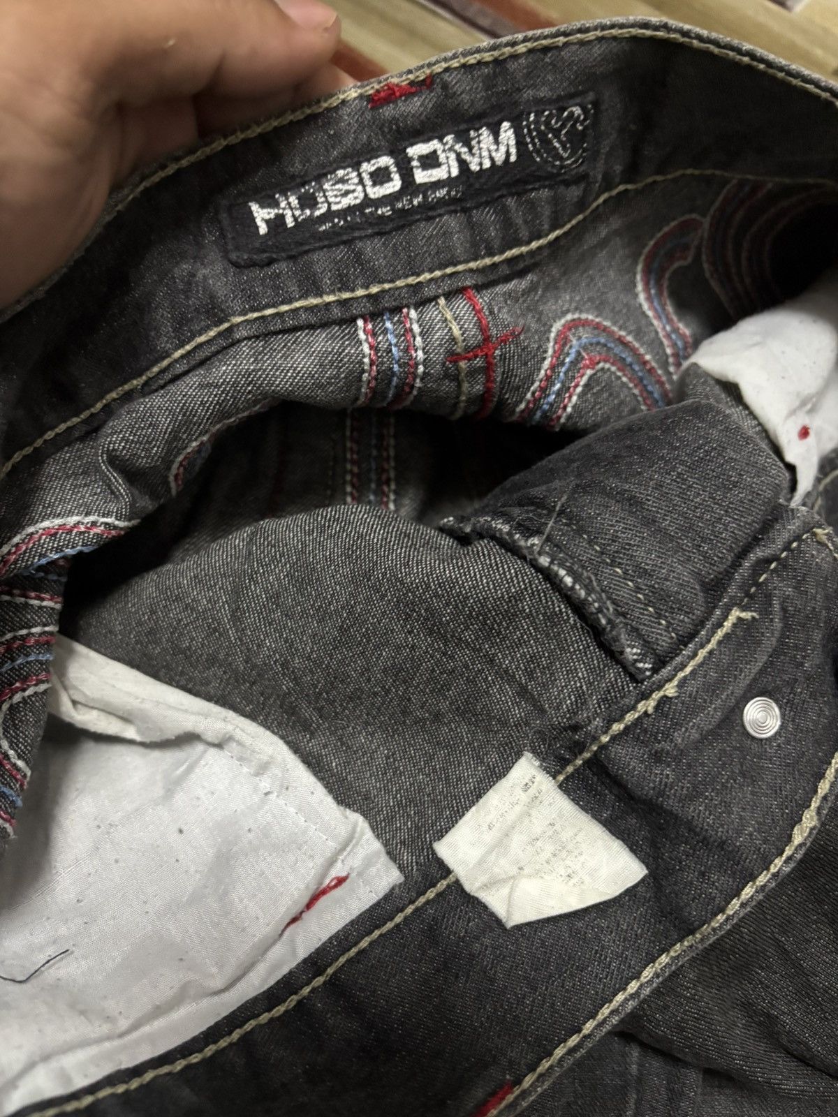 Hobo Hobo jeans distressed pants Size US 34 / EU 50 - 6 Thumbnail