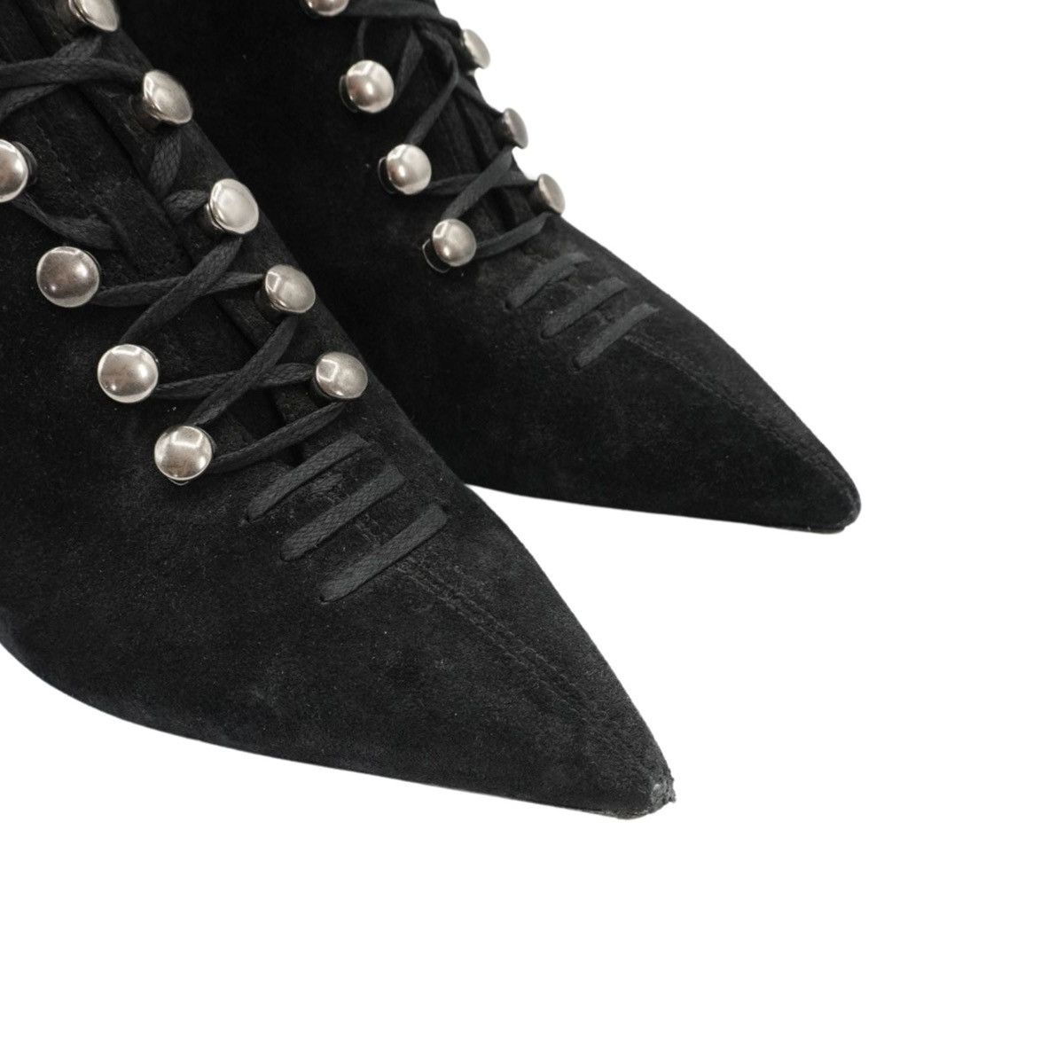 Saint Laurent Paris Saint Laurent Paris 'Ally' Ankle Boots Size US 7 / IT 37 - 4 Thumbnail