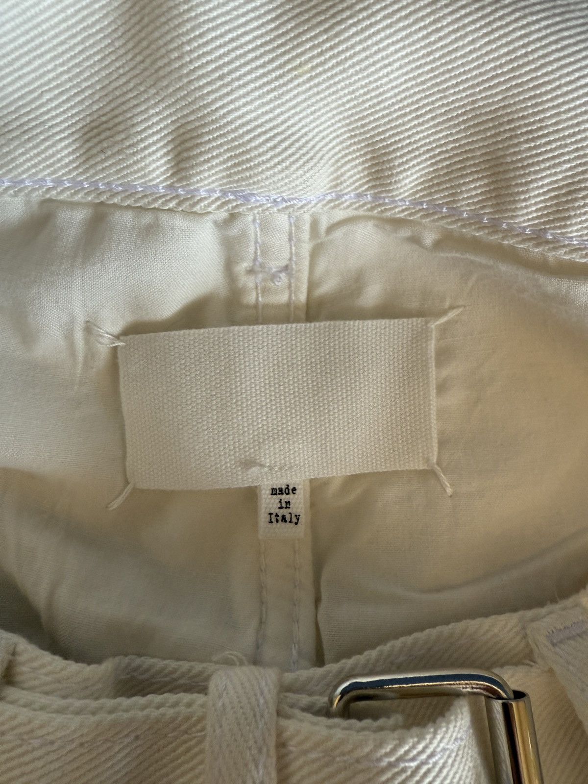 Maison Margiela Maison Martin Margiela jeans SS20 Size 26" / US 2 / IT 38 - 7 Thumbnail