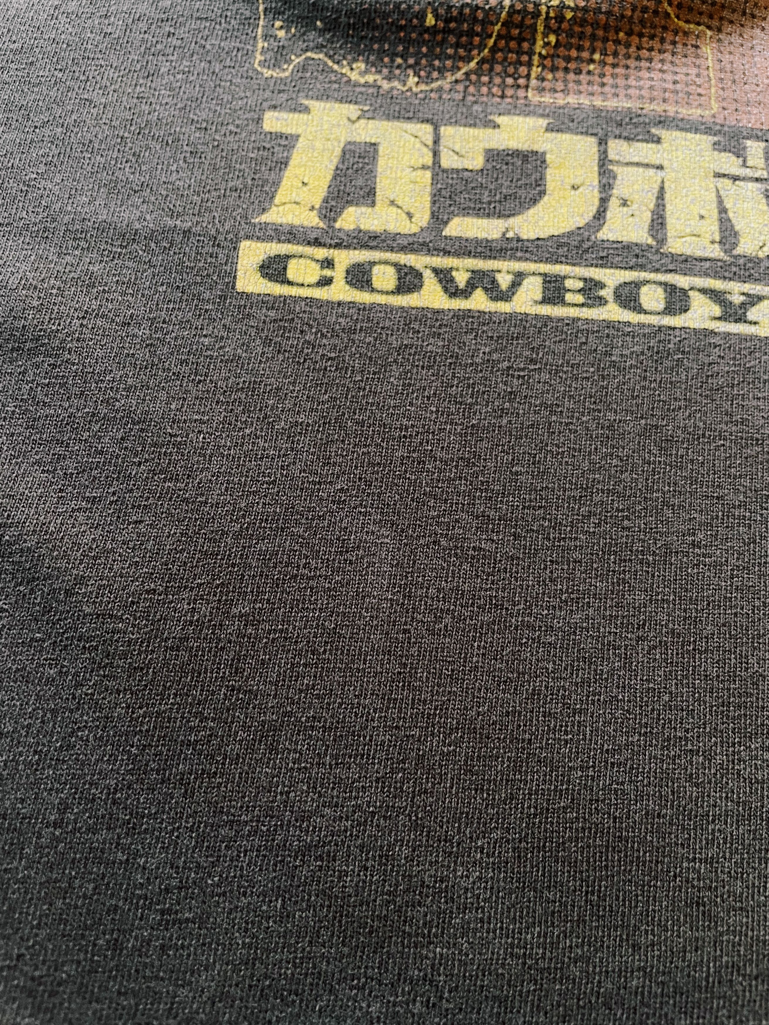 Vintage Vintage 90s Cowboy Bebop Spike Spiegel Licensed T-shirt Size US L / EU 52-54 / 3 - 9 Thumbnail