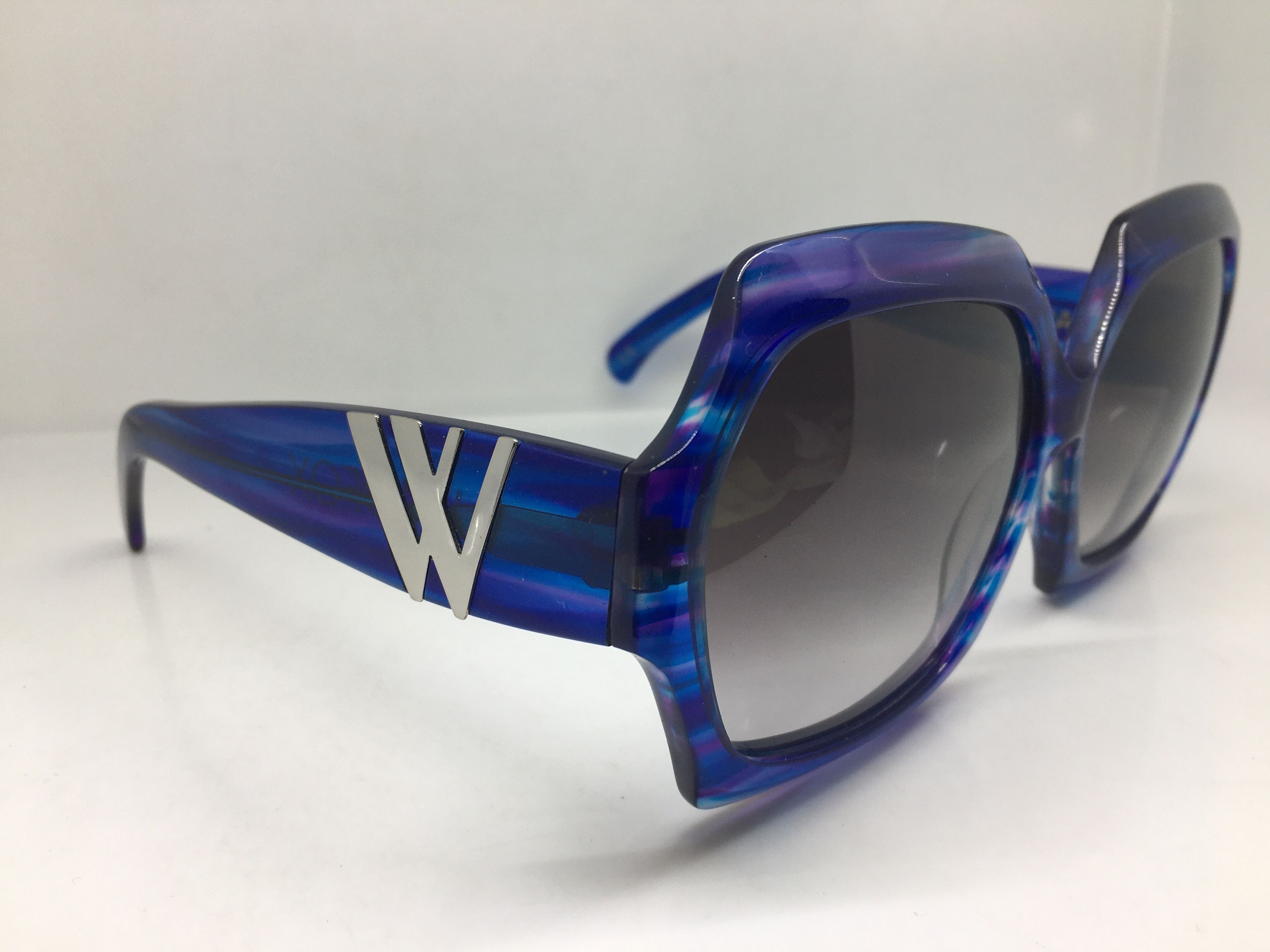Wildfox Vintage Wildfox Riviera Oversize Chunky Woman Sunglasses Size ONE SIZE - 1 Thumbnail