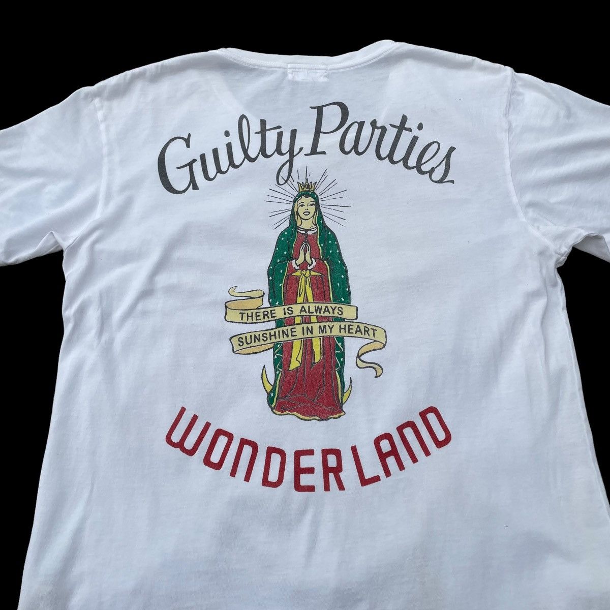 Wacko Maria 🇯🇵 WACKO MARIA GUILTY PARTIES TSHIRT Size US L / EU 52-54 / 3 - 7 Thumbnail