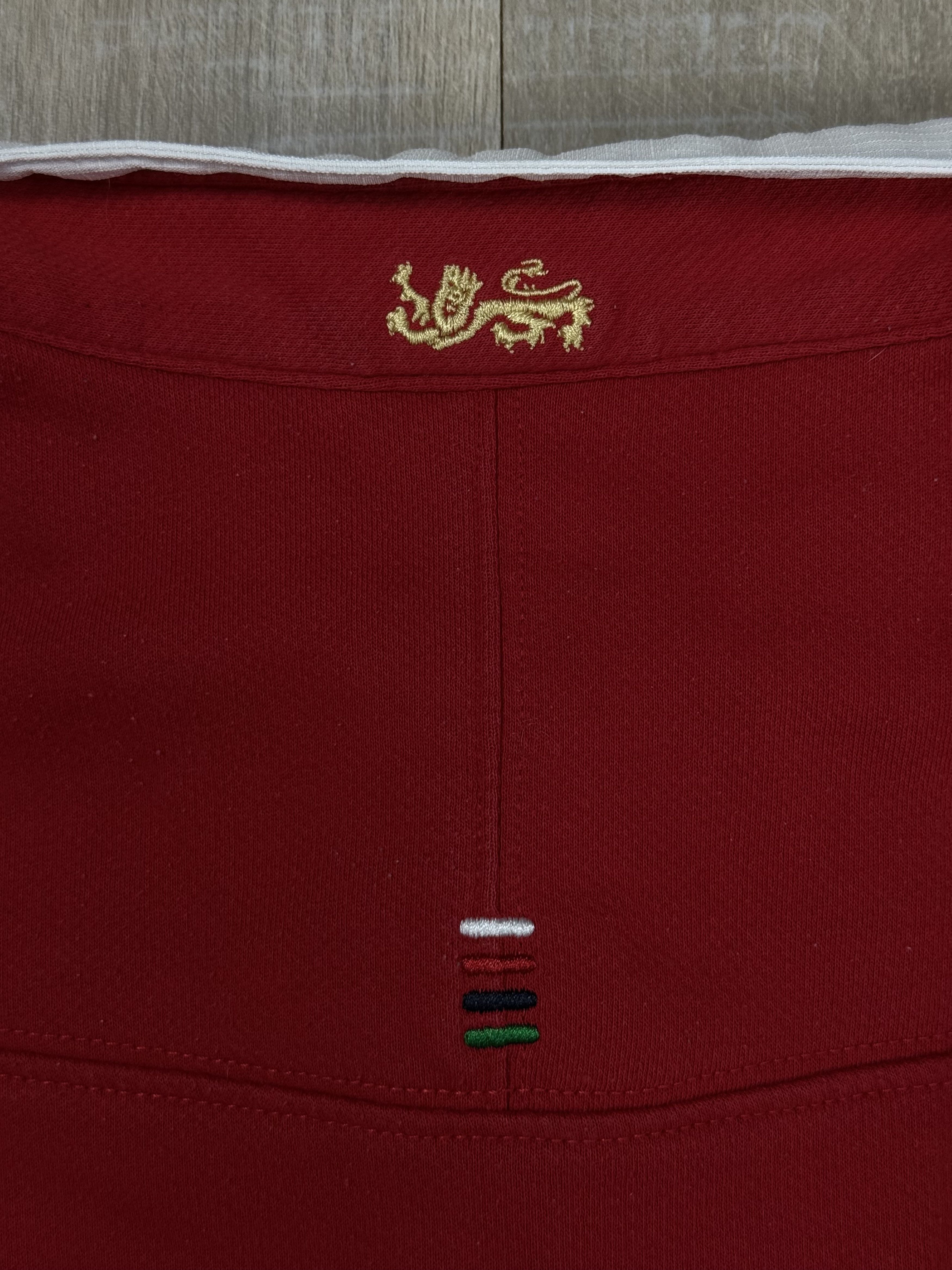 Canterbury of New Zealand British & Irish Lions 2017 Rugby Home Long Sleeve Canterbury Size US XL / EU 56 / 4 - 4 Thumbnail