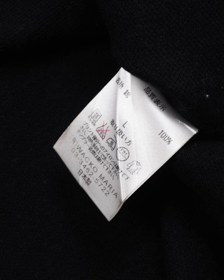 Wacko Maria Wacko Maria polo shirt Size US M / EU 48-50 / 2 - 5 Thumbnail