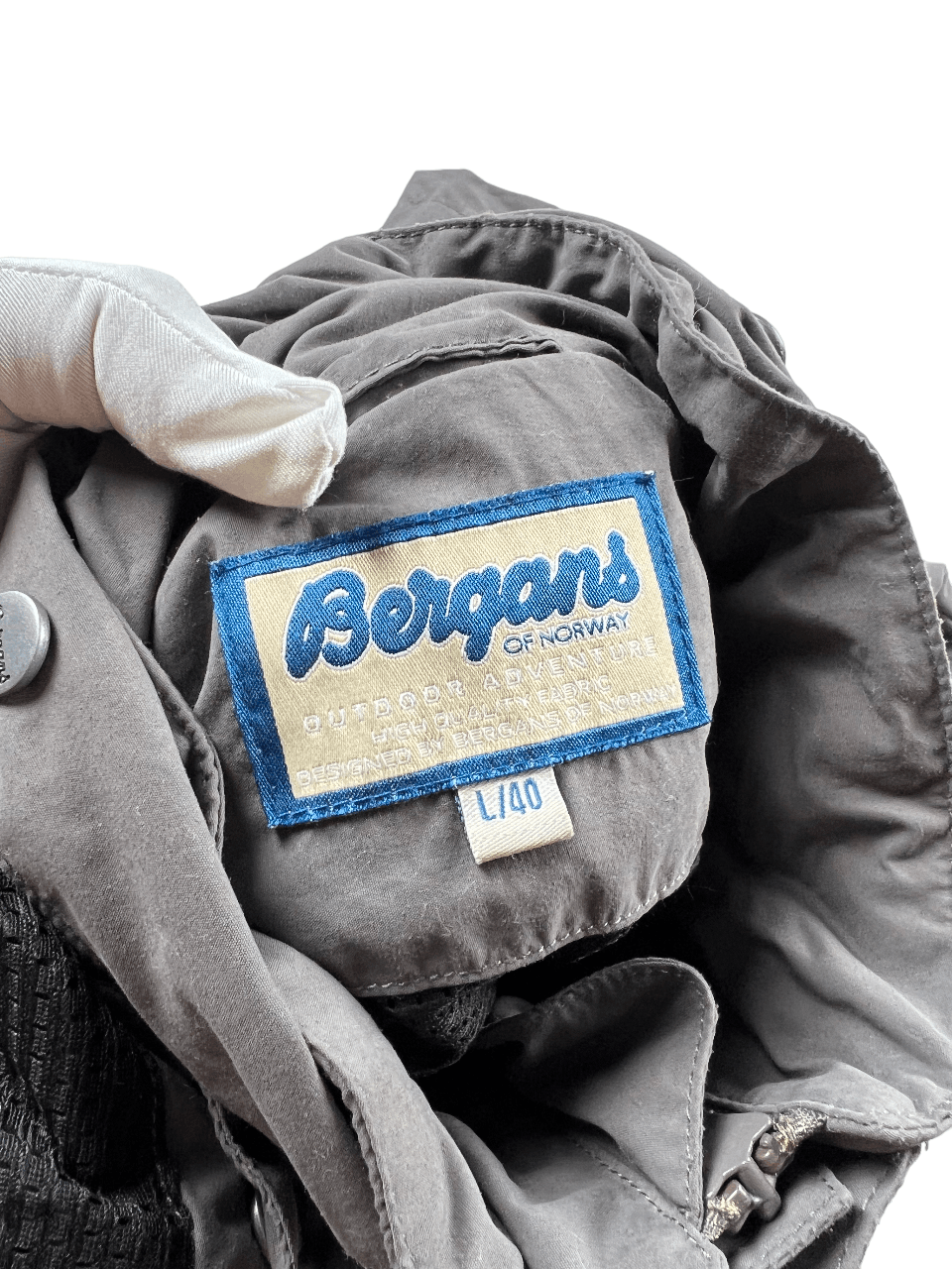Bergans of Norway Bergans of Norway Jacket L Size L / US 10 / IT 46 - 4 Thumbnail