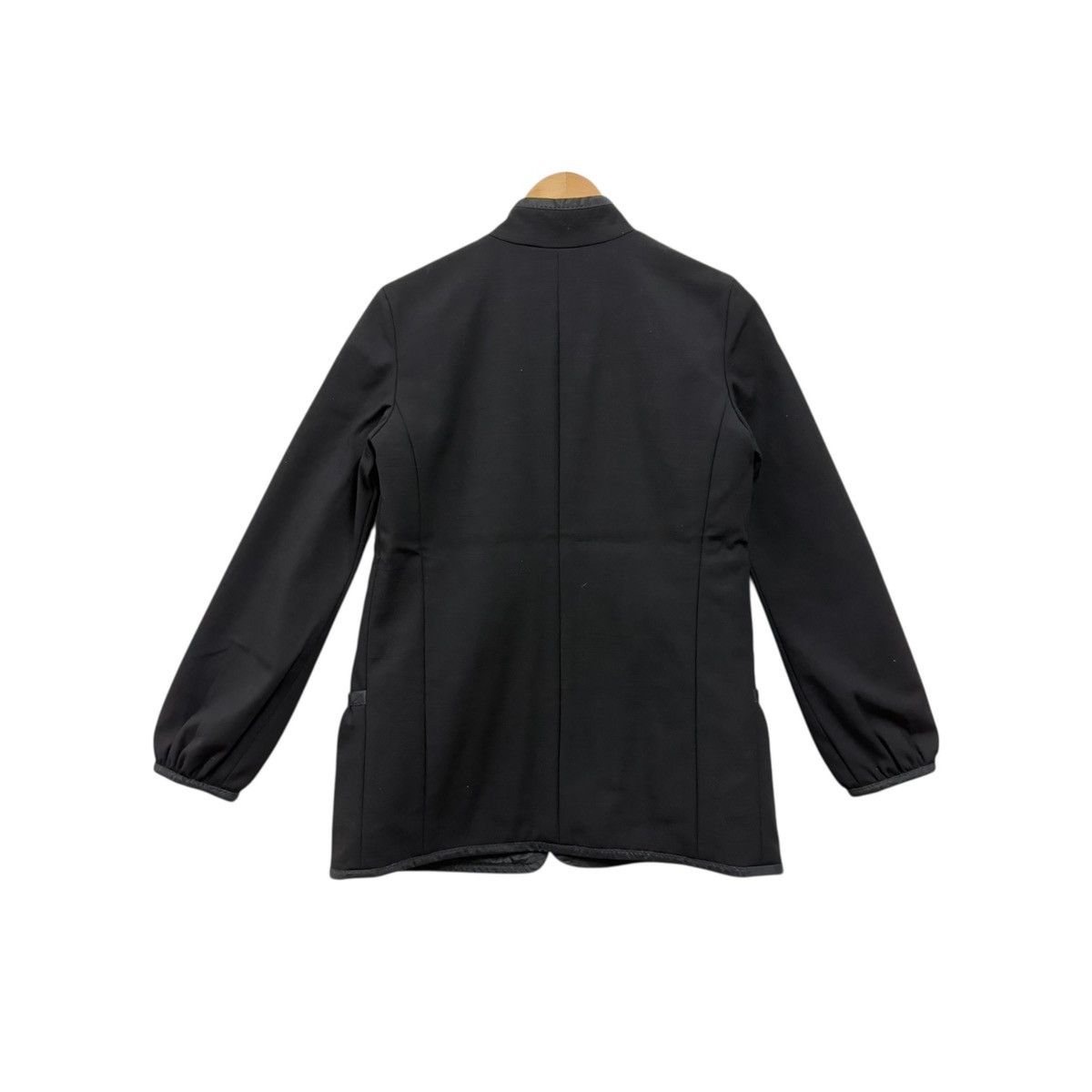 Louis Vuitton Louis Vuitton Minimalist Buttonless Jacket Size S / US 4 / IT 40 - 3 Thumbnail