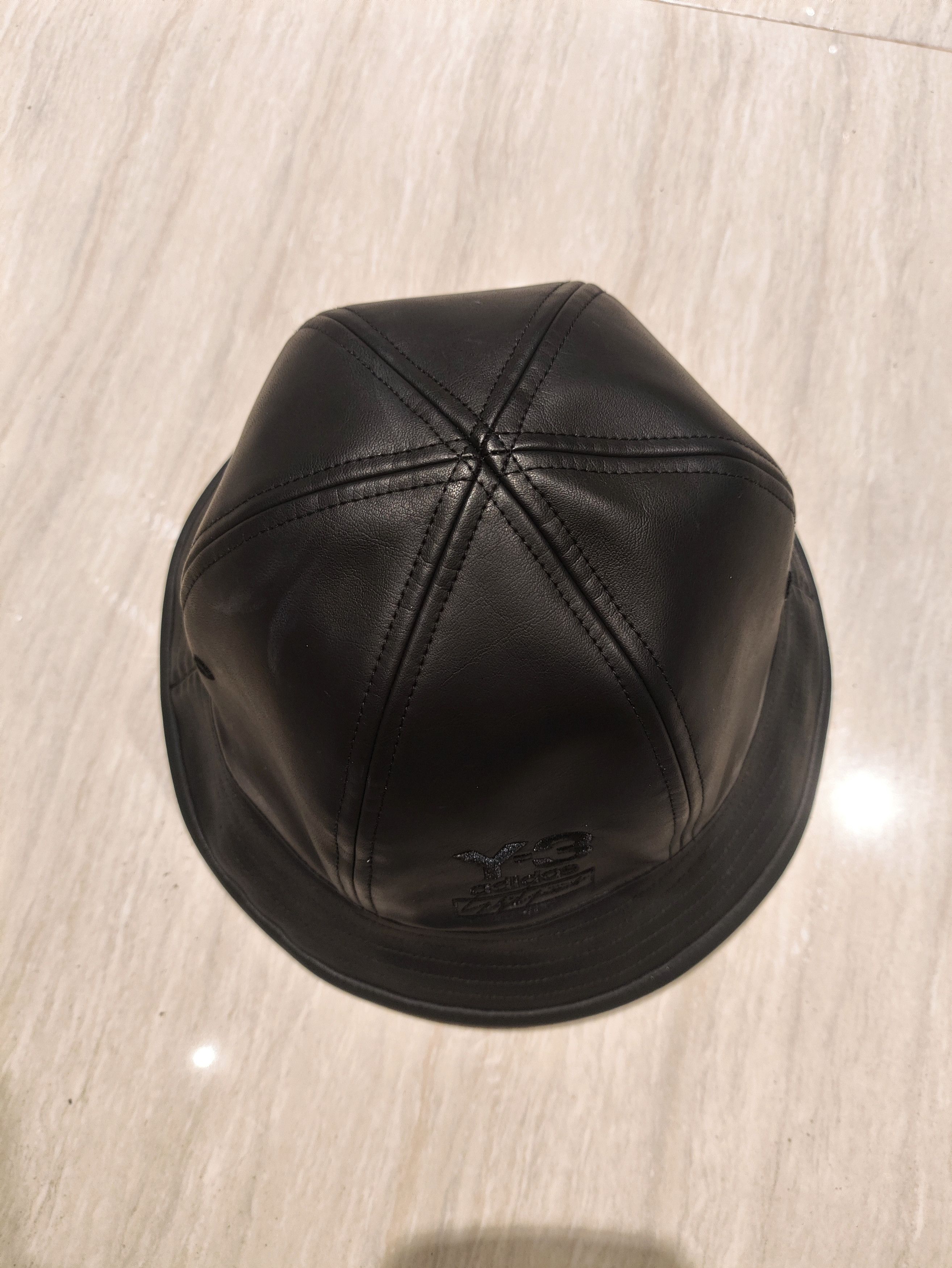 Yohji Yamamoto 3in1 Reversible double layered fisherman hat Size ONE SIZE - 4 Thumbnail