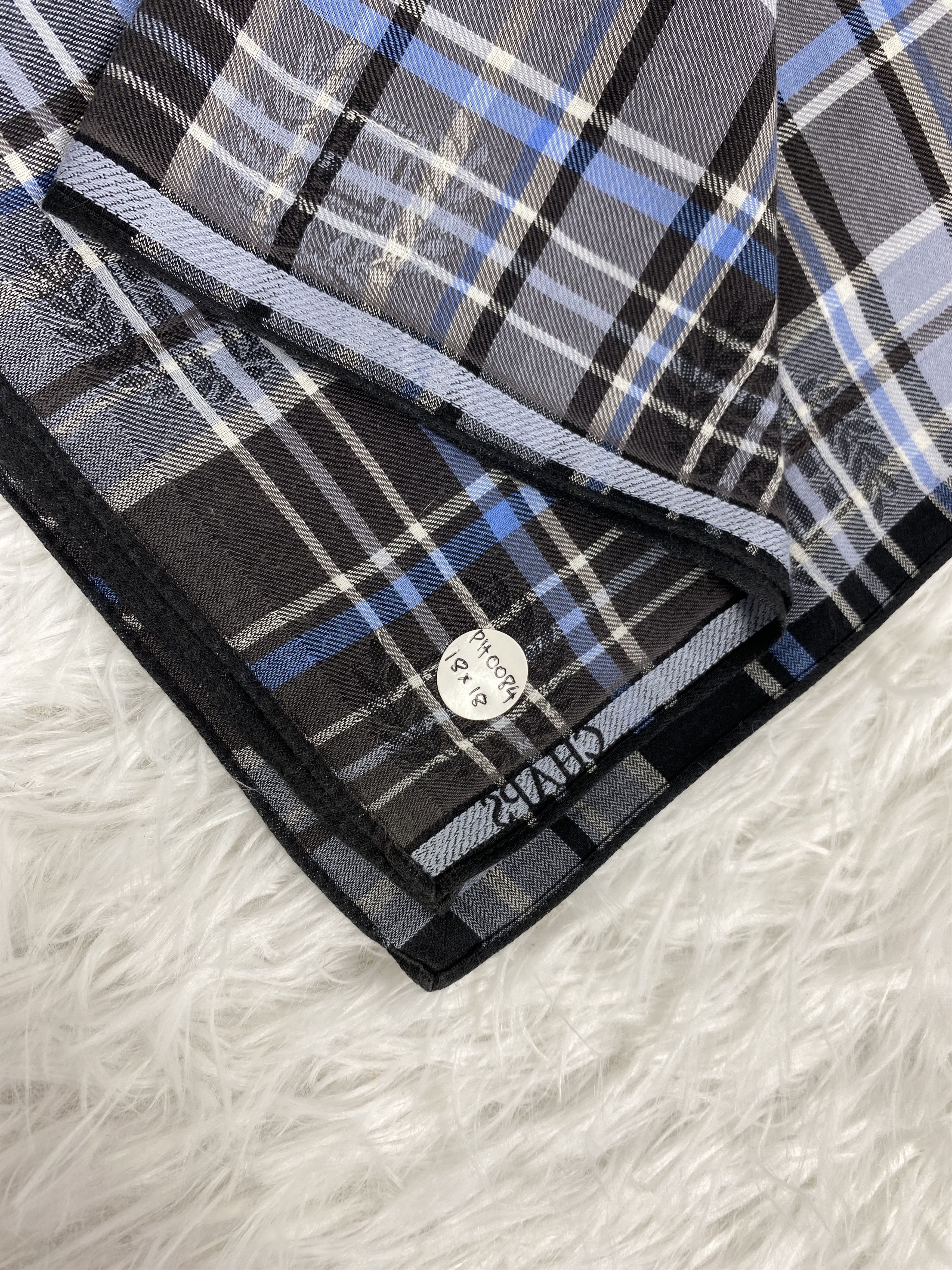 Chaps × Ralph Lauren × Vintage Vintage Chaps Handkerchief PH0084 Size ONE SIZE - 2 Thumbnail