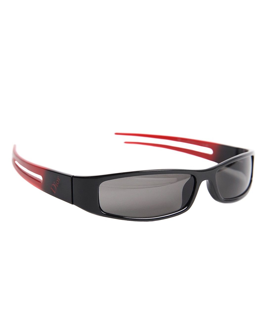 Dior Dior Bandage 2 Glasses in Red/Black Size ONE SIZE - 2 Thumbnail
