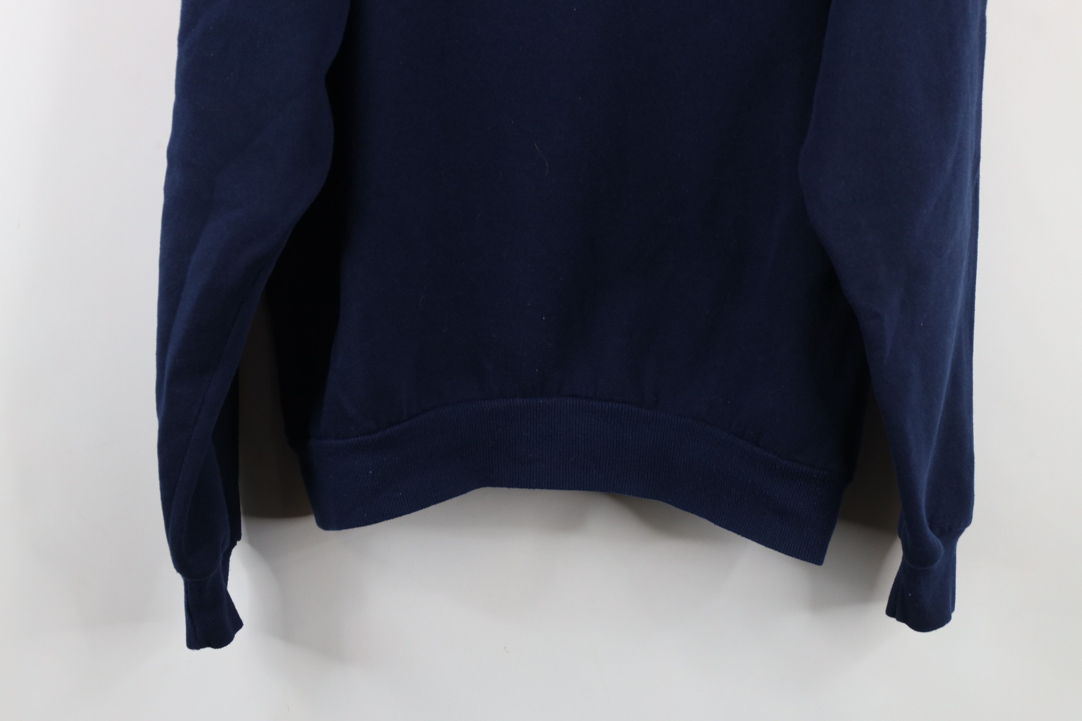 Vintage Vintage 90s Streetwear Birdhouse Collared Sweatshirt USA Size M / US 6-8 / IT 42-44 - 15 Thumbnail