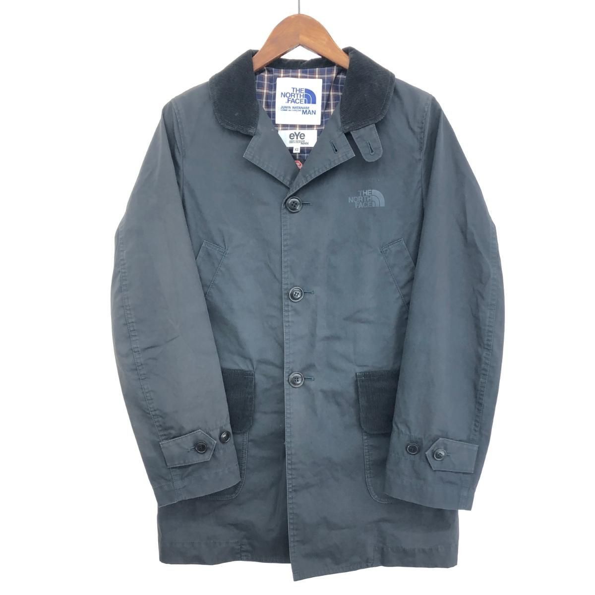 Junya Watanabe × The North Face AD2017 Windstopper Coat Jacket Size US XS / EU 42 / 0 - 1 Thumbnail