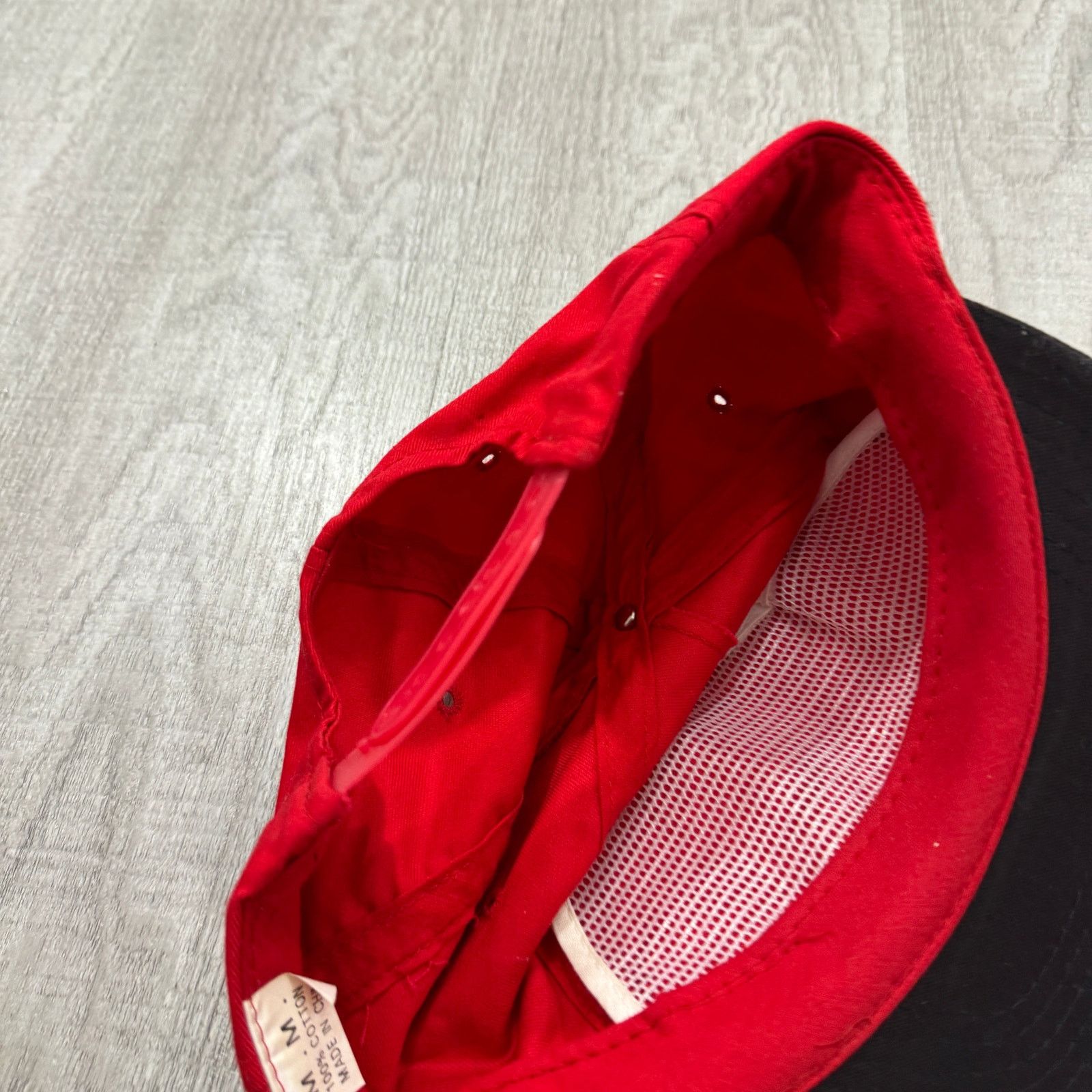 Vintage Vintage Kendall Racing Nascar Kyle Petty Hat Adult Red 1995 Size ONE SIZE - 4 Thumbnail