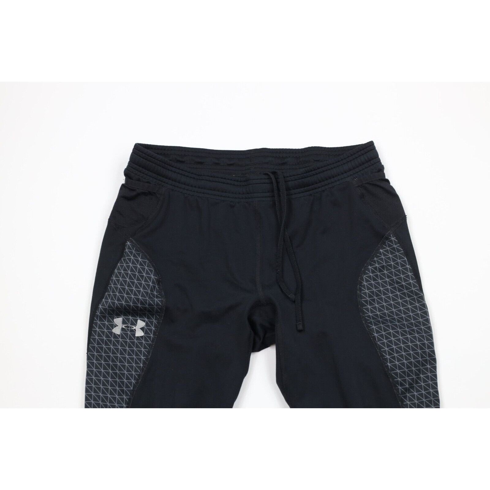 Under Armour Under Armour DInfrared ColdGear Running Tights Pants Size US 30 / EU 46 - 2 Thumbnail