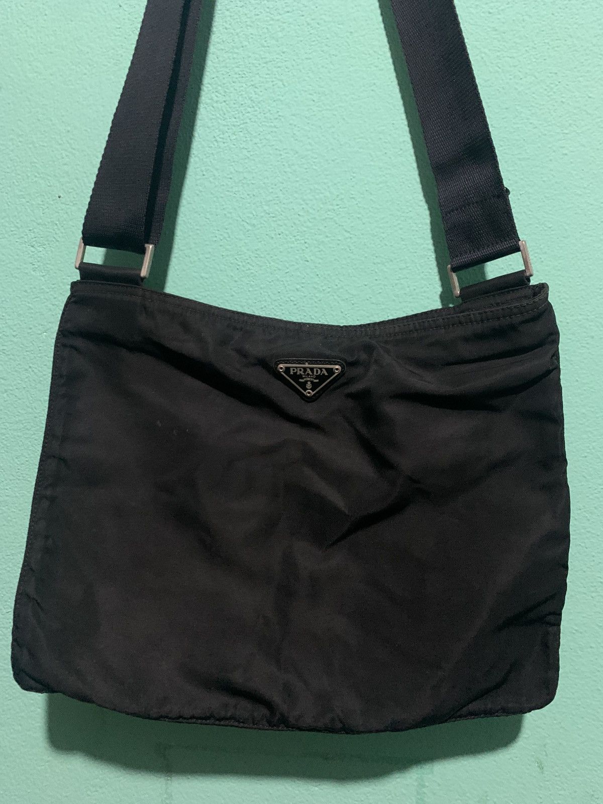 Prada Prada Shoulder Bag Size ONE SIZE - 2 Thumbnail